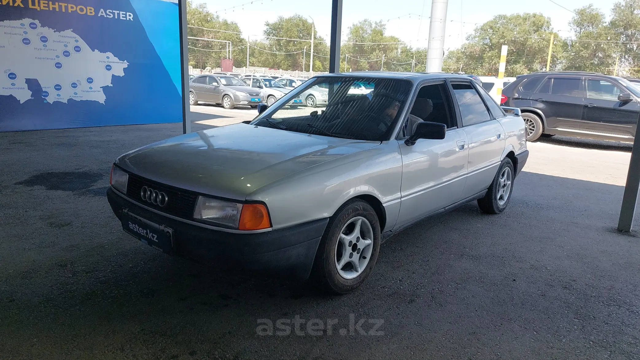 Audi 80 1991