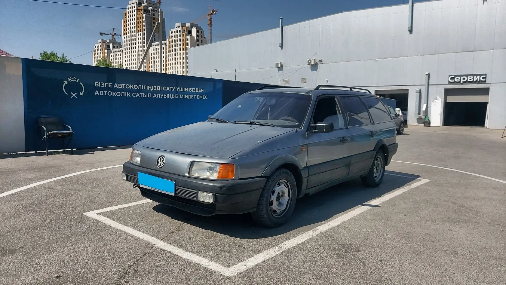 Volkswagen Passat 1993