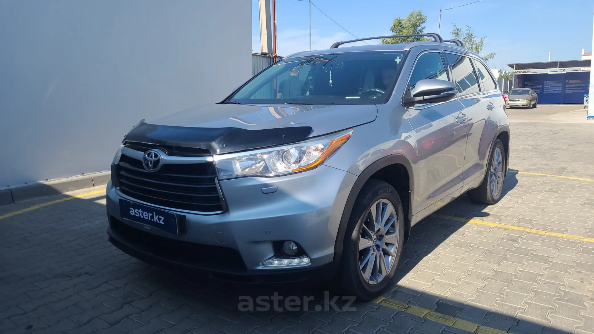 Toyota Highlander 2013