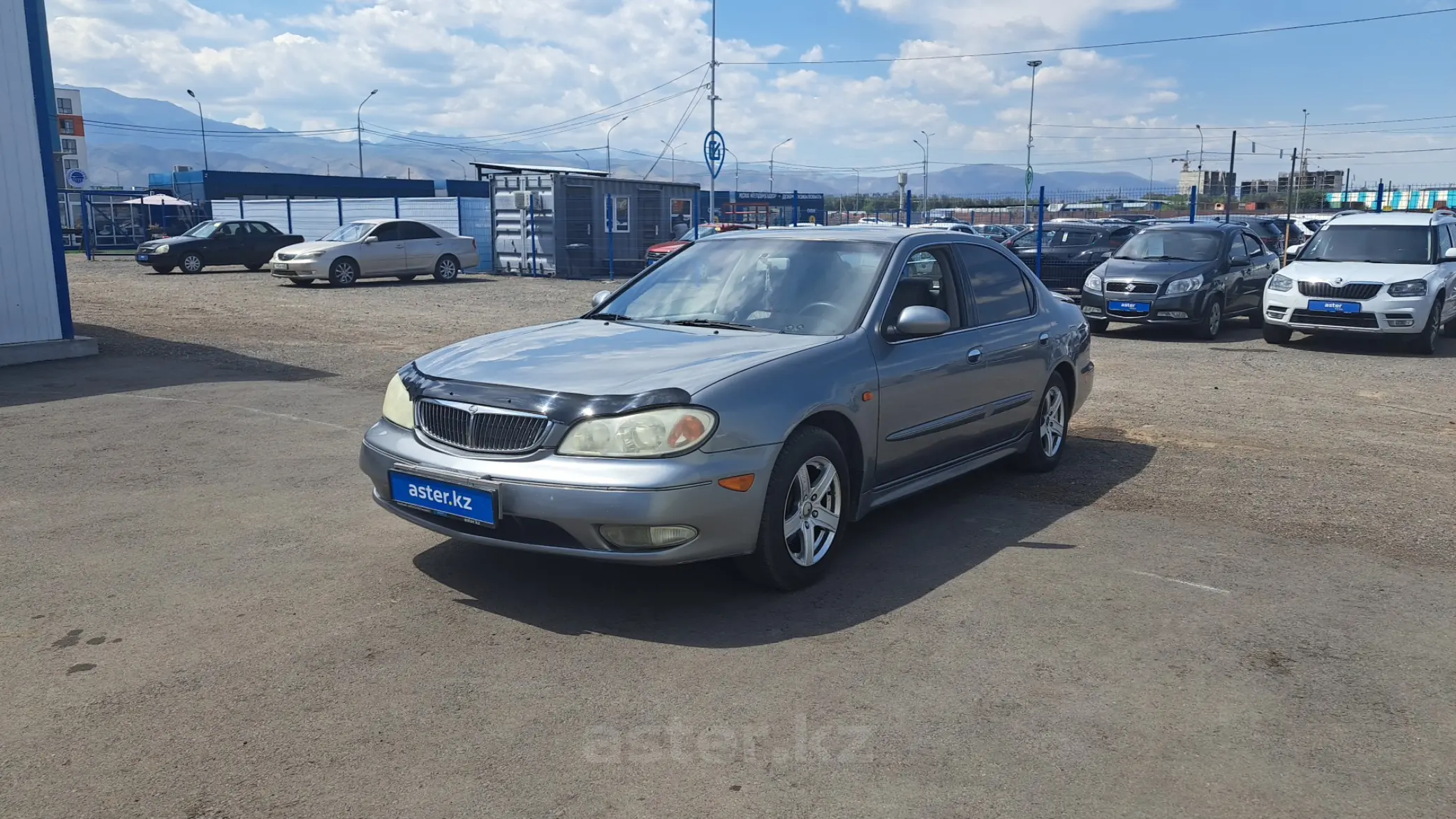 Nissan Maxima 2004