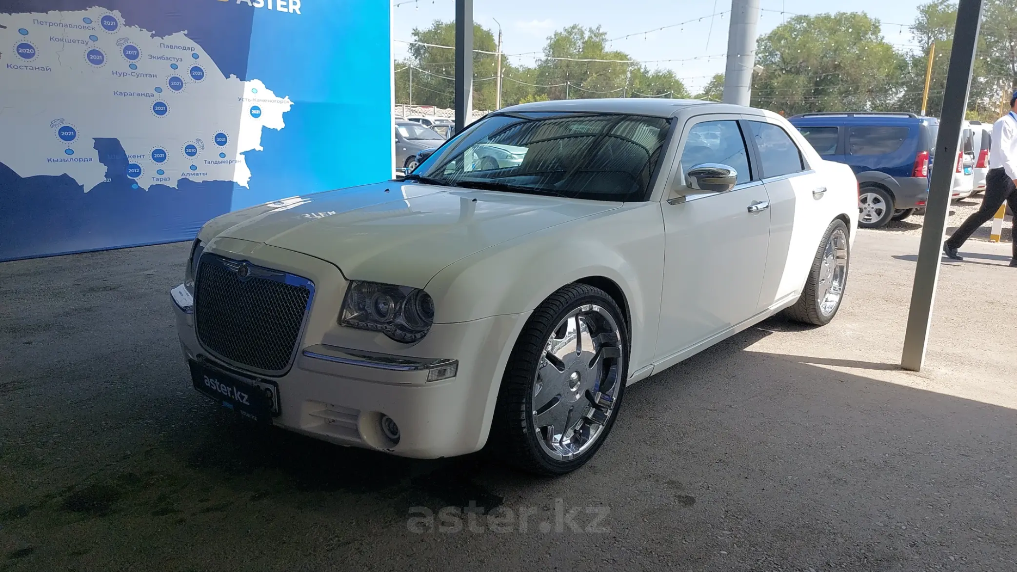 Chrysler 300C 2005