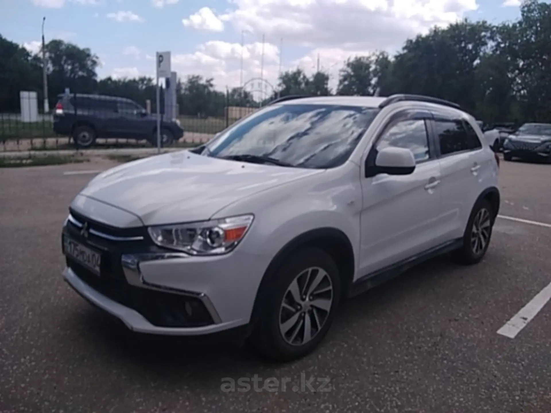 Mitsubishi ASX 2018