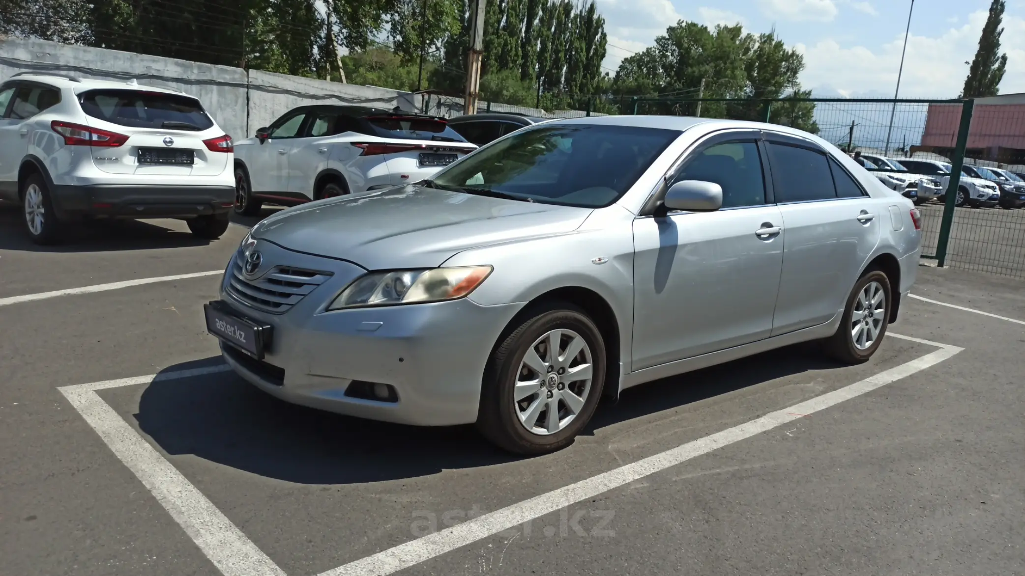 Toyota Camry 2008