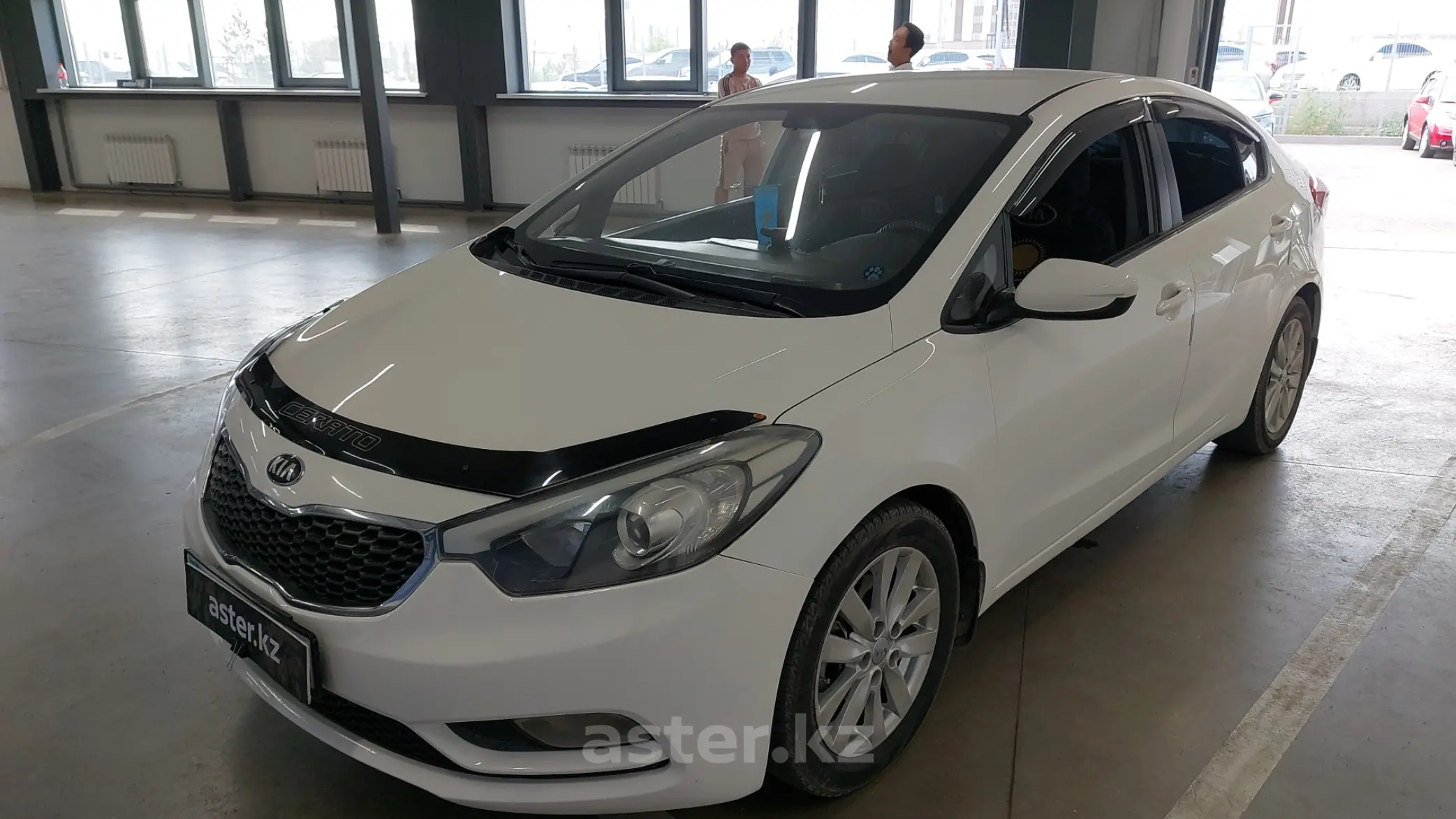 Kia Cerato 2015