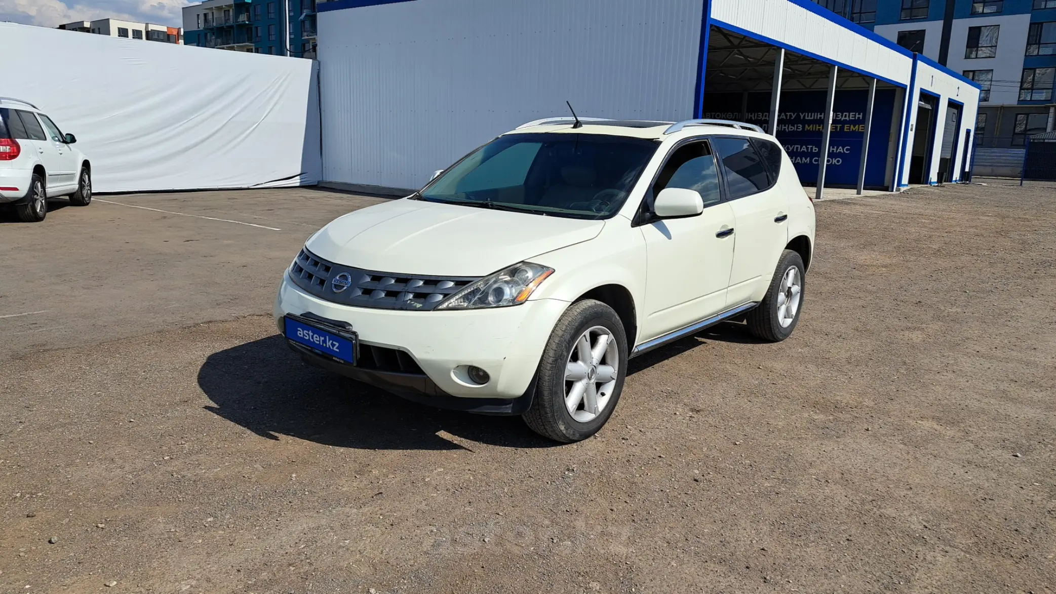 Nissan Murano 2007