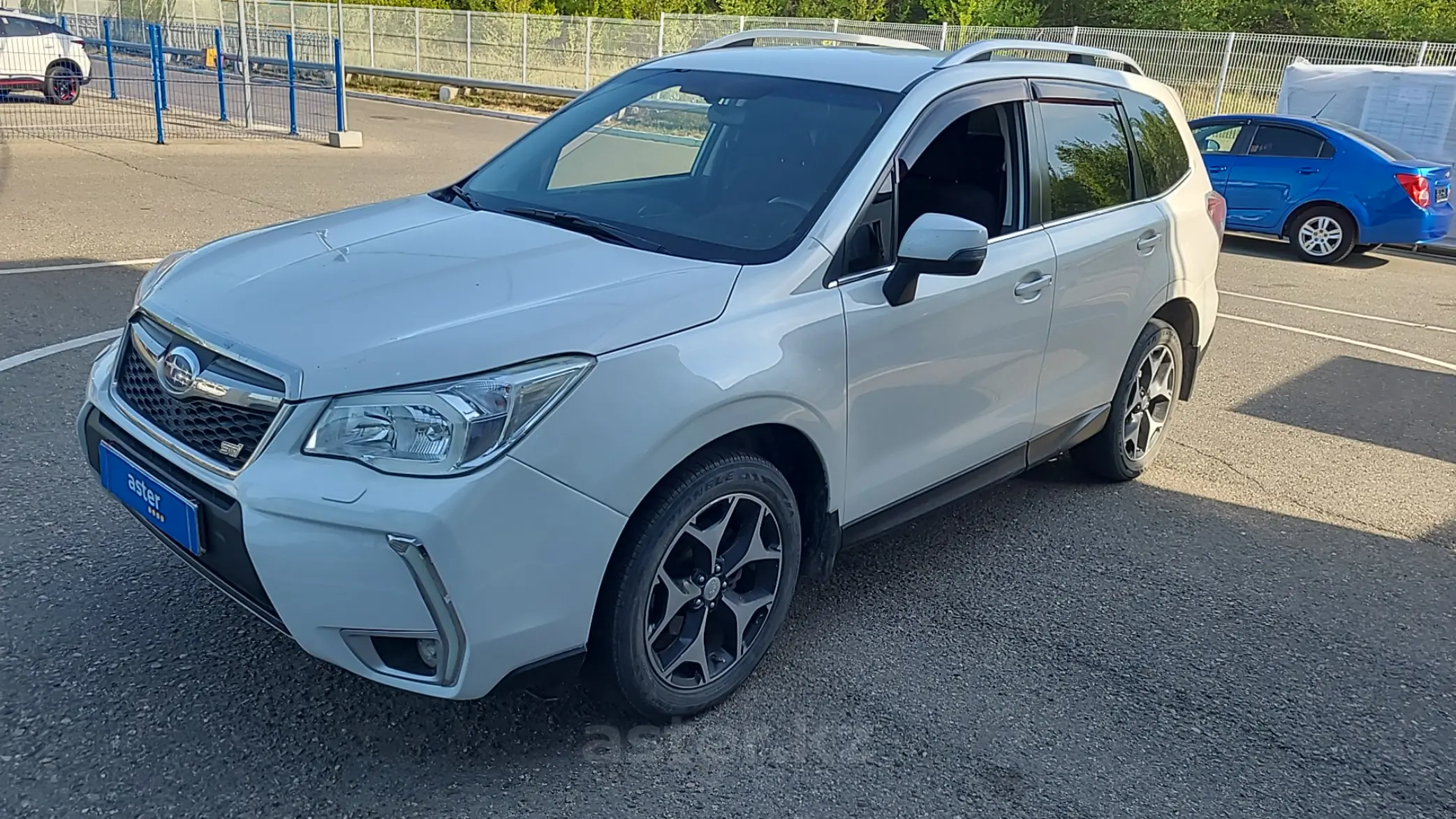 Subaru Forester 2013