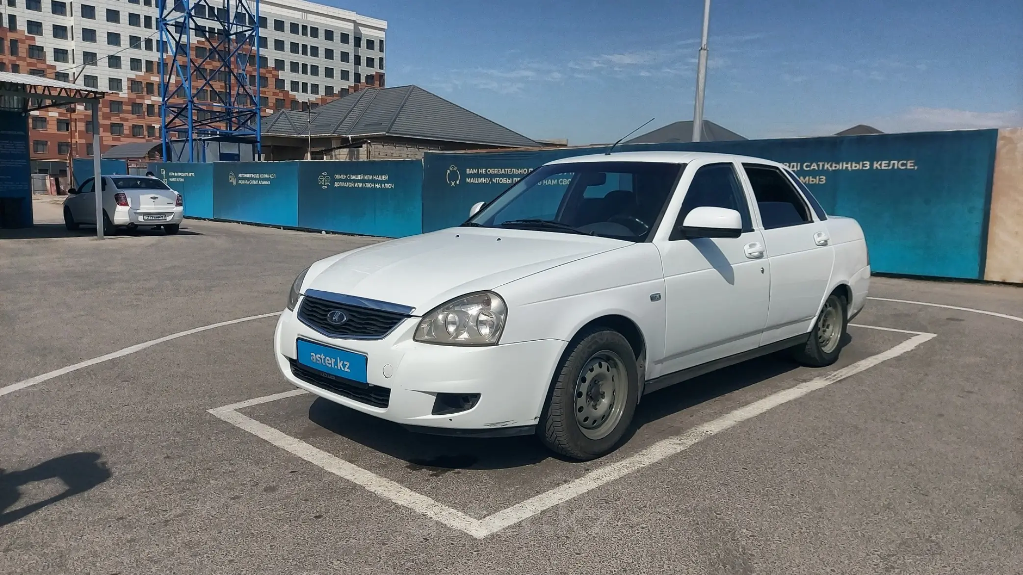 Приора с913ав142