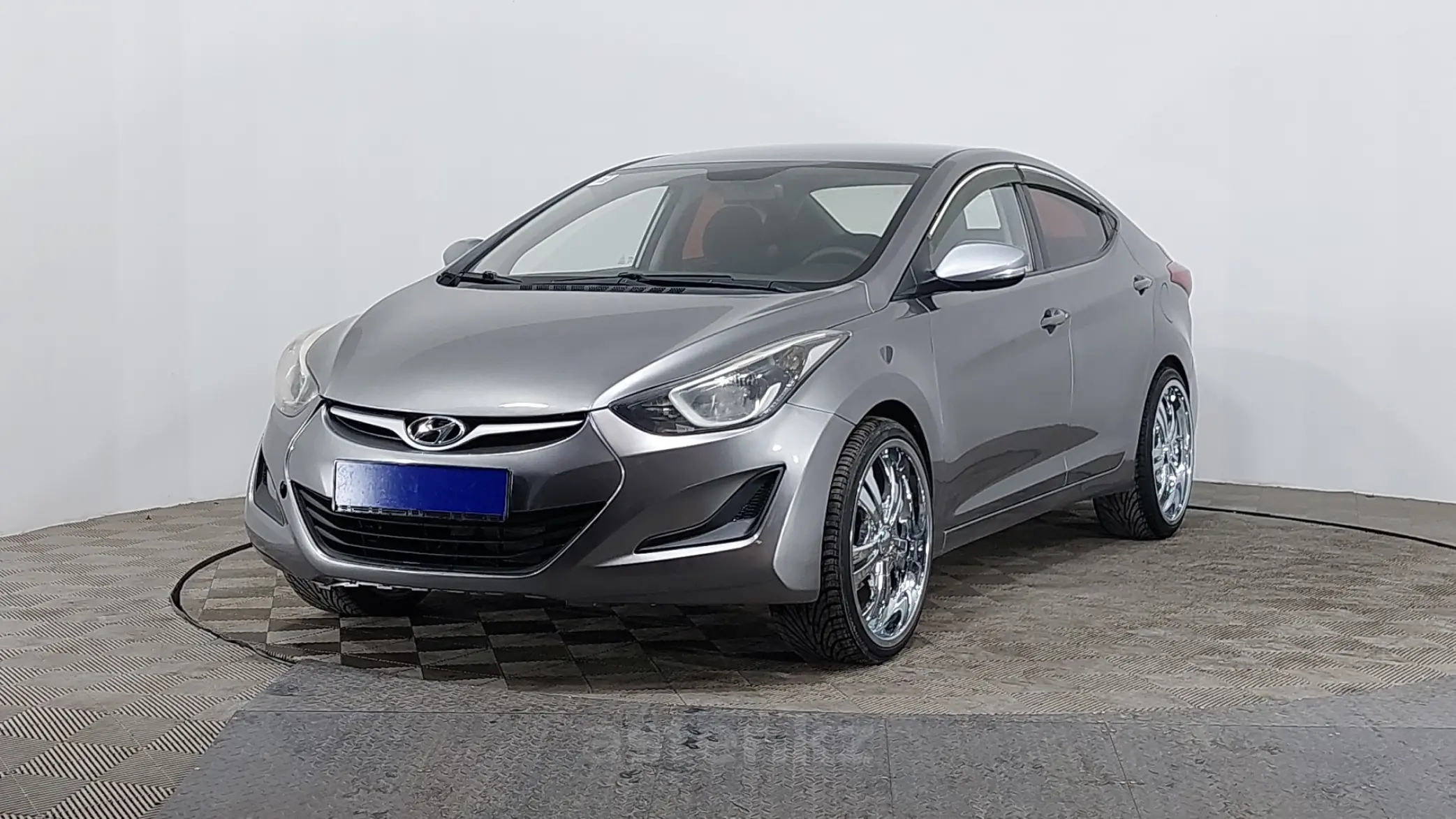 Hyundai Elantra 2014