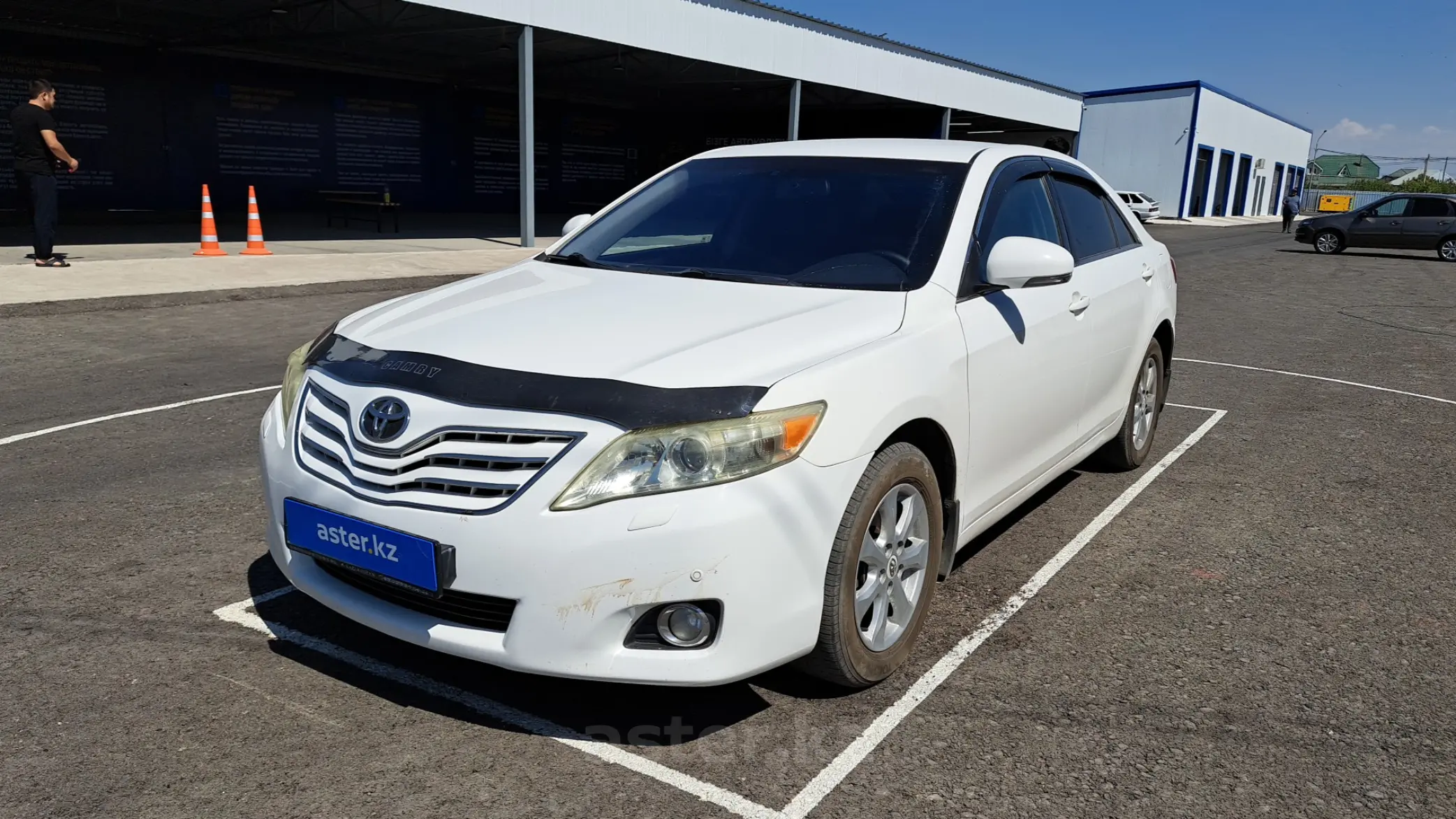 Toyota Camry 2010