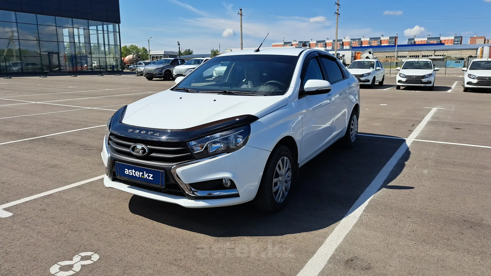 LADA (ВАЗ) Vesta 2020