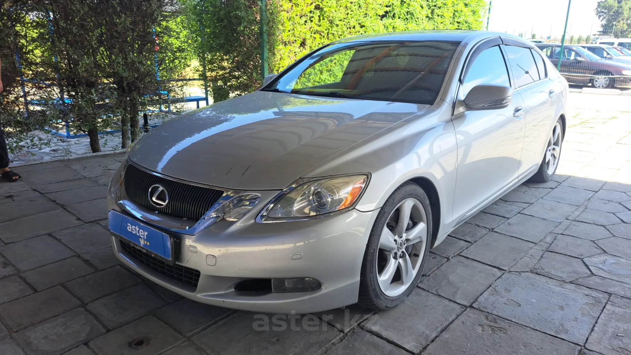 Lexus GS 2007