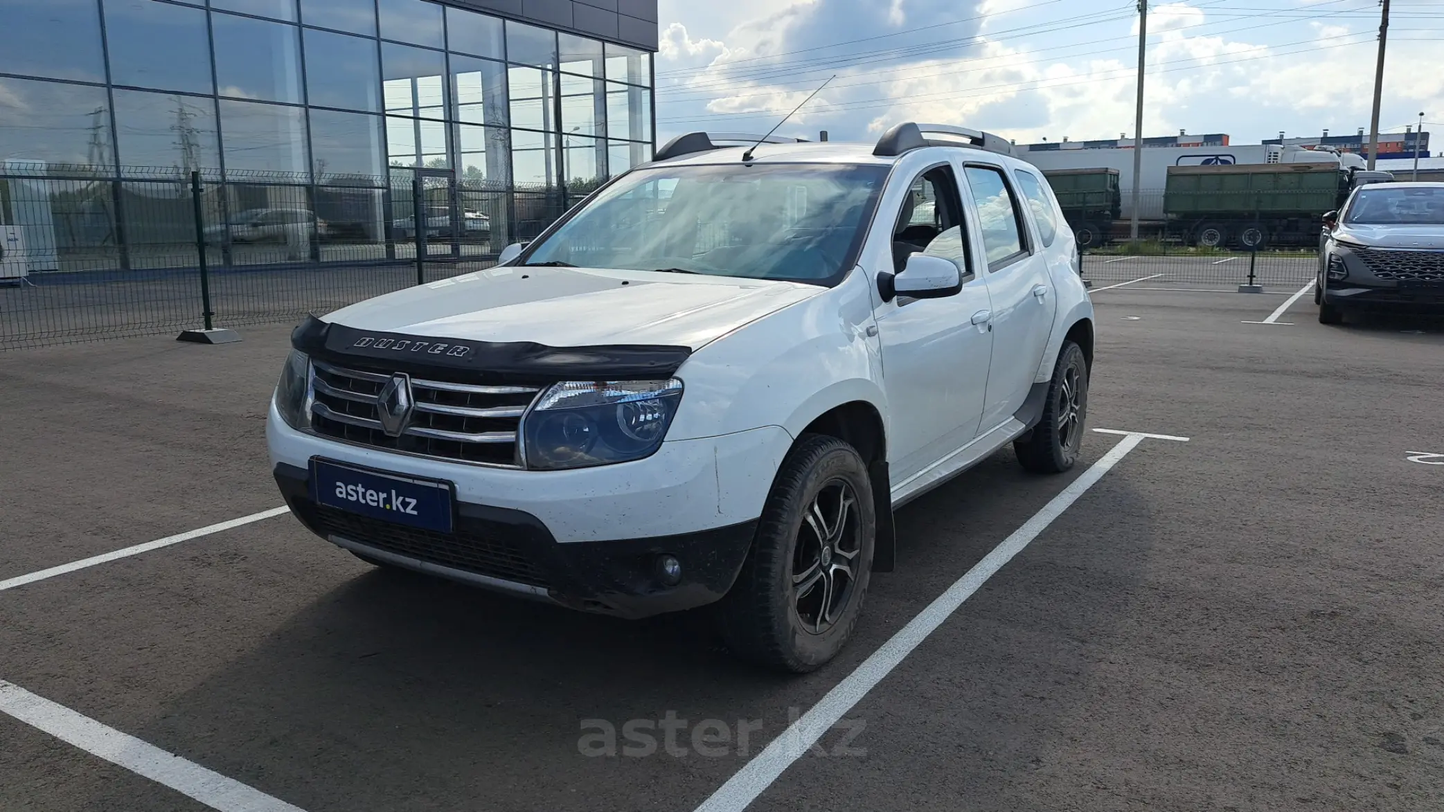 Renault Duster 2014