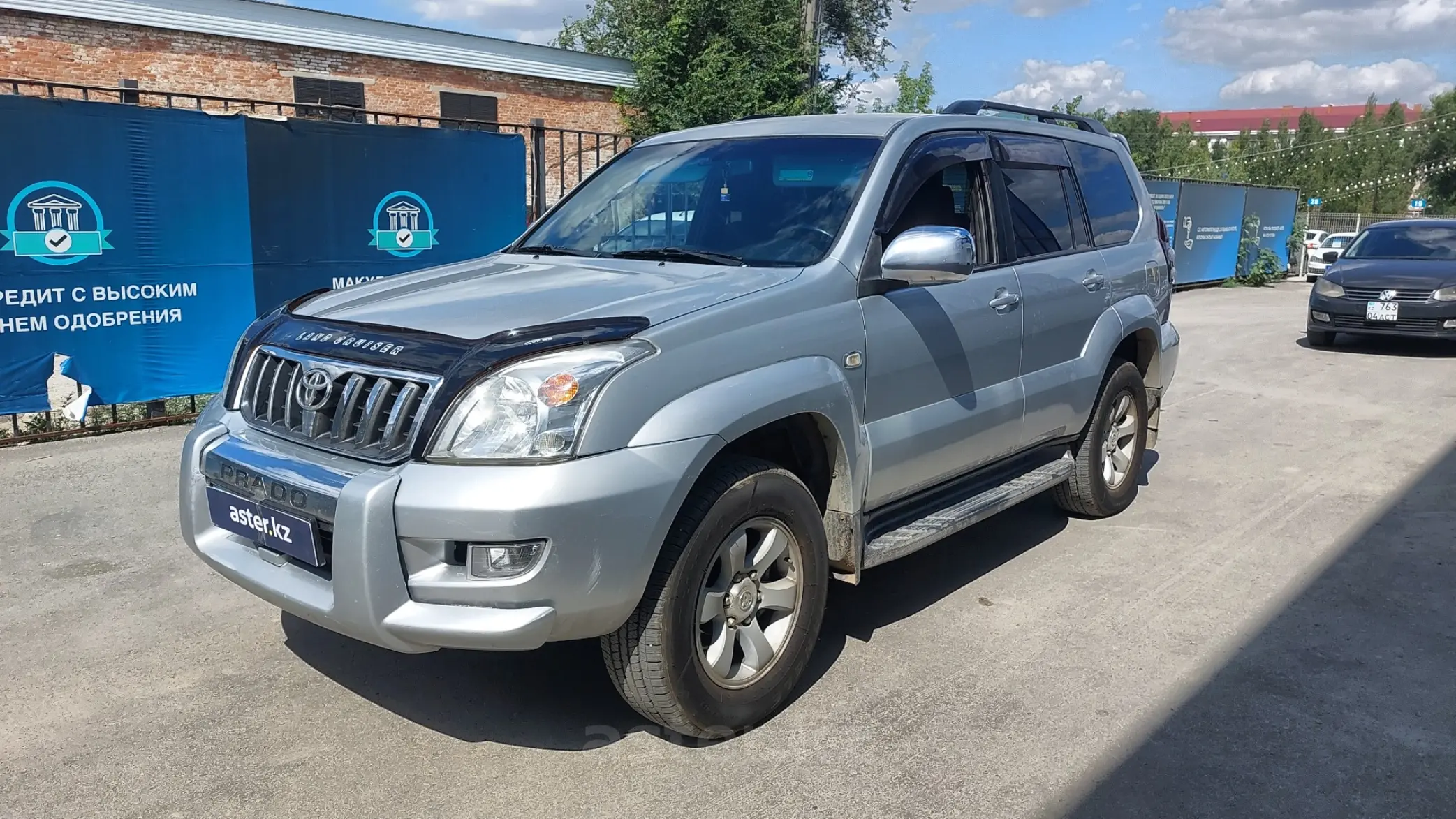 Toyota Land Cruiser Prado 2007