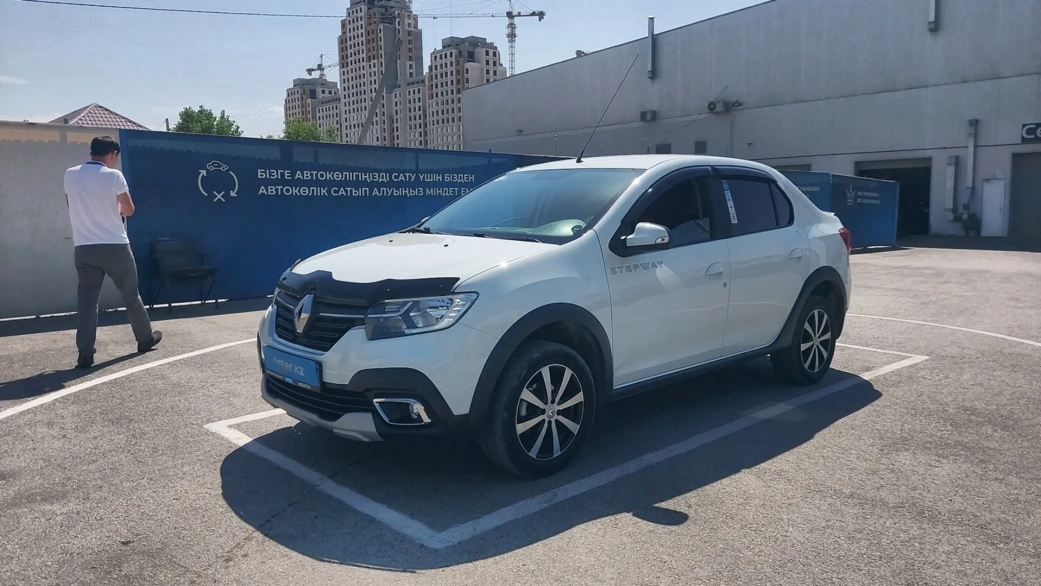 Renault Logan 2020