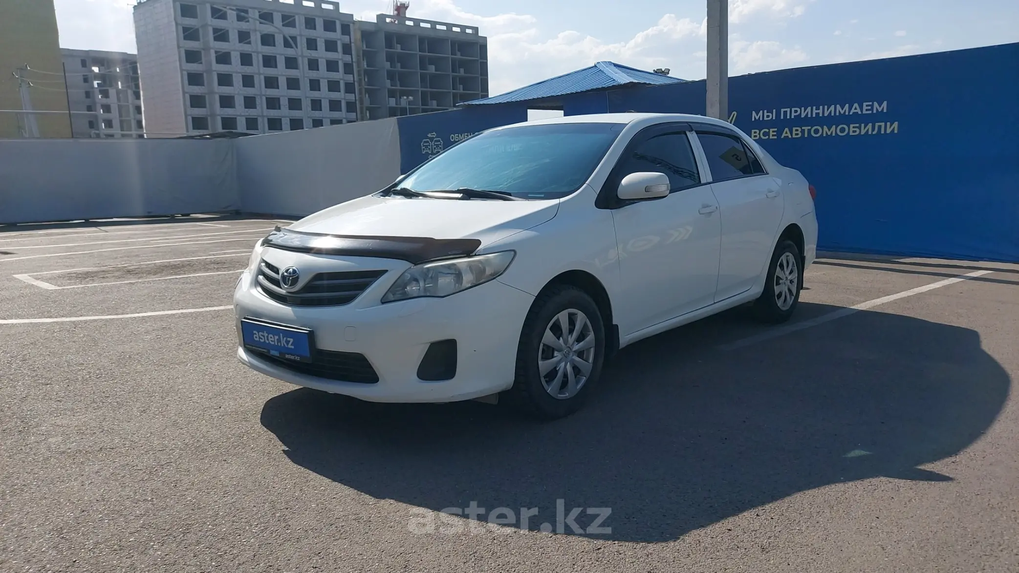 Toyota Corolla 2012