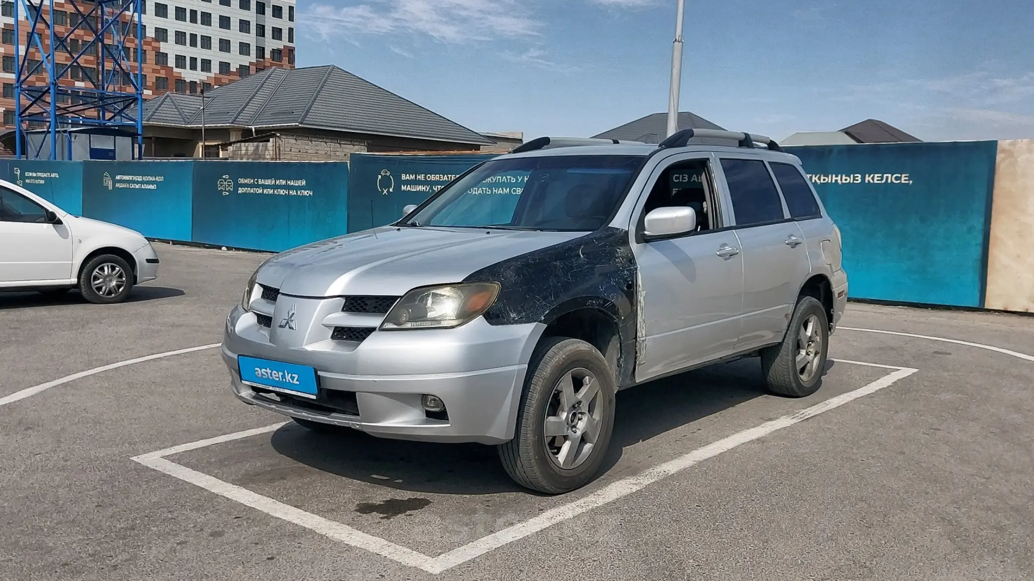 Mitsubishi Outlander 2003