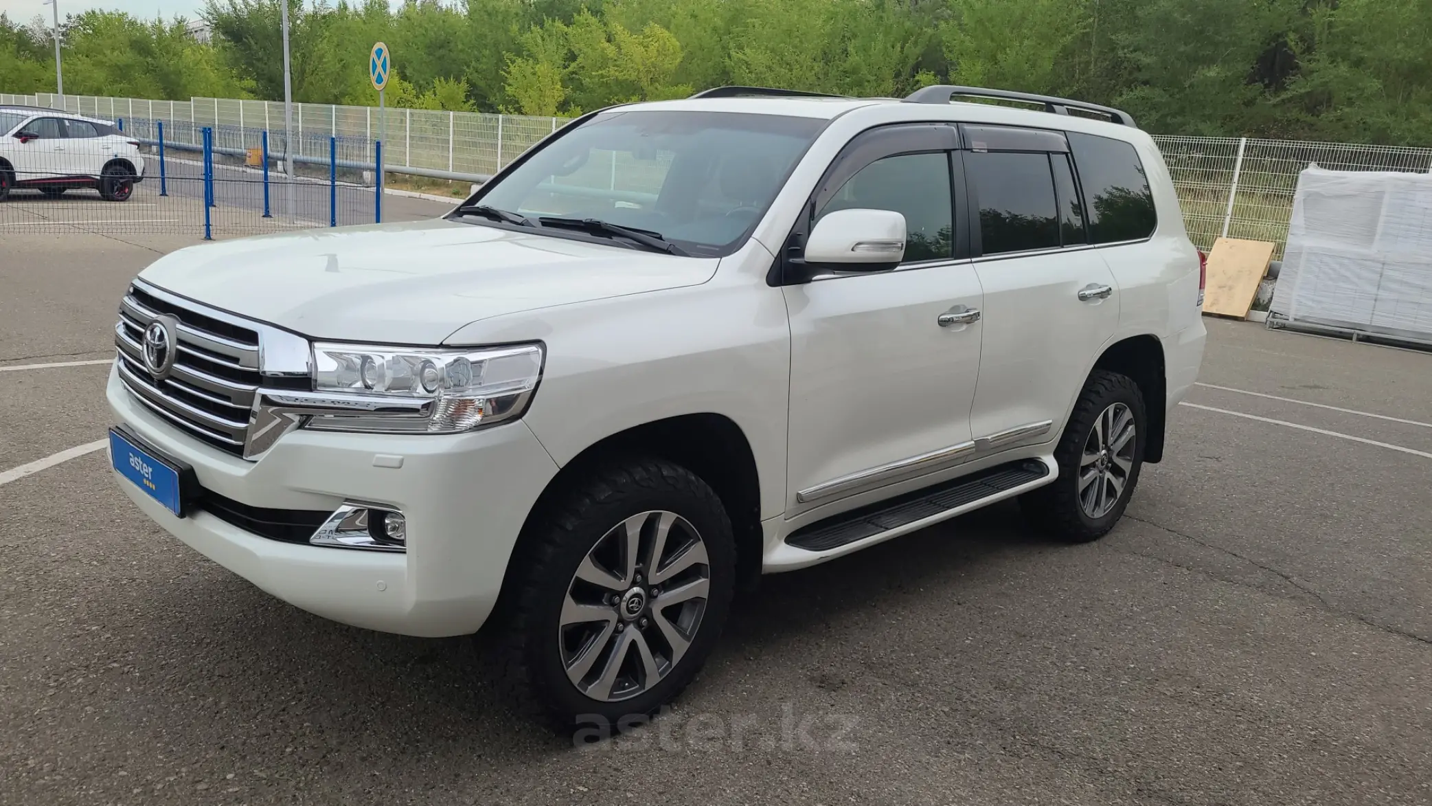 Toyota Land Cruiser 2016