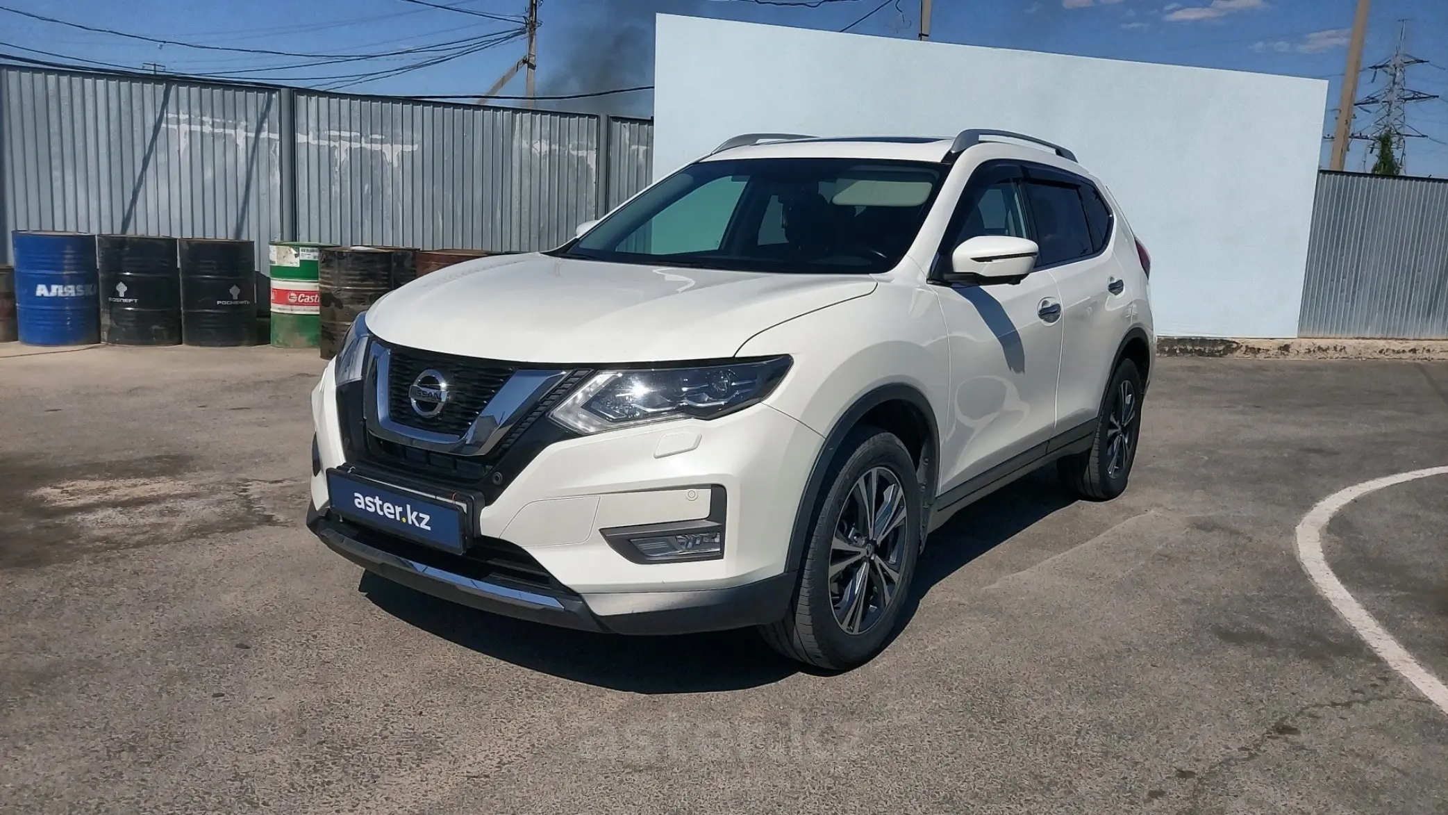 Nissan X-Trail 2019