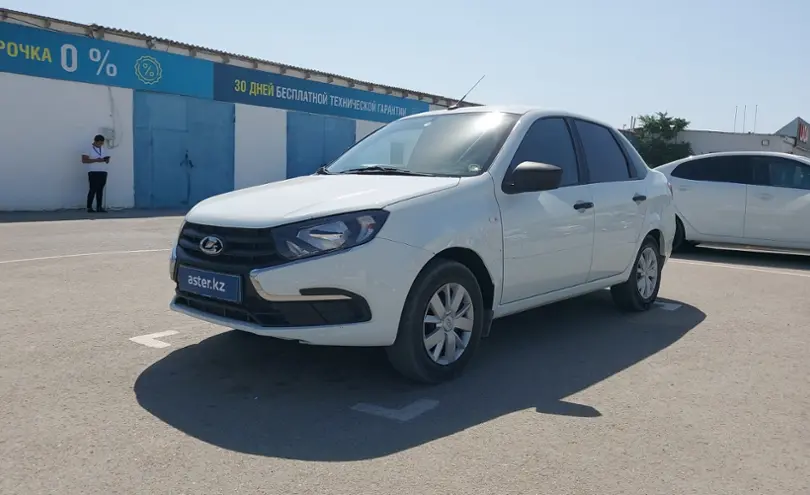 LADA (ВАЗ) Granta 2021 года за 5 000 000 тг. в Актау