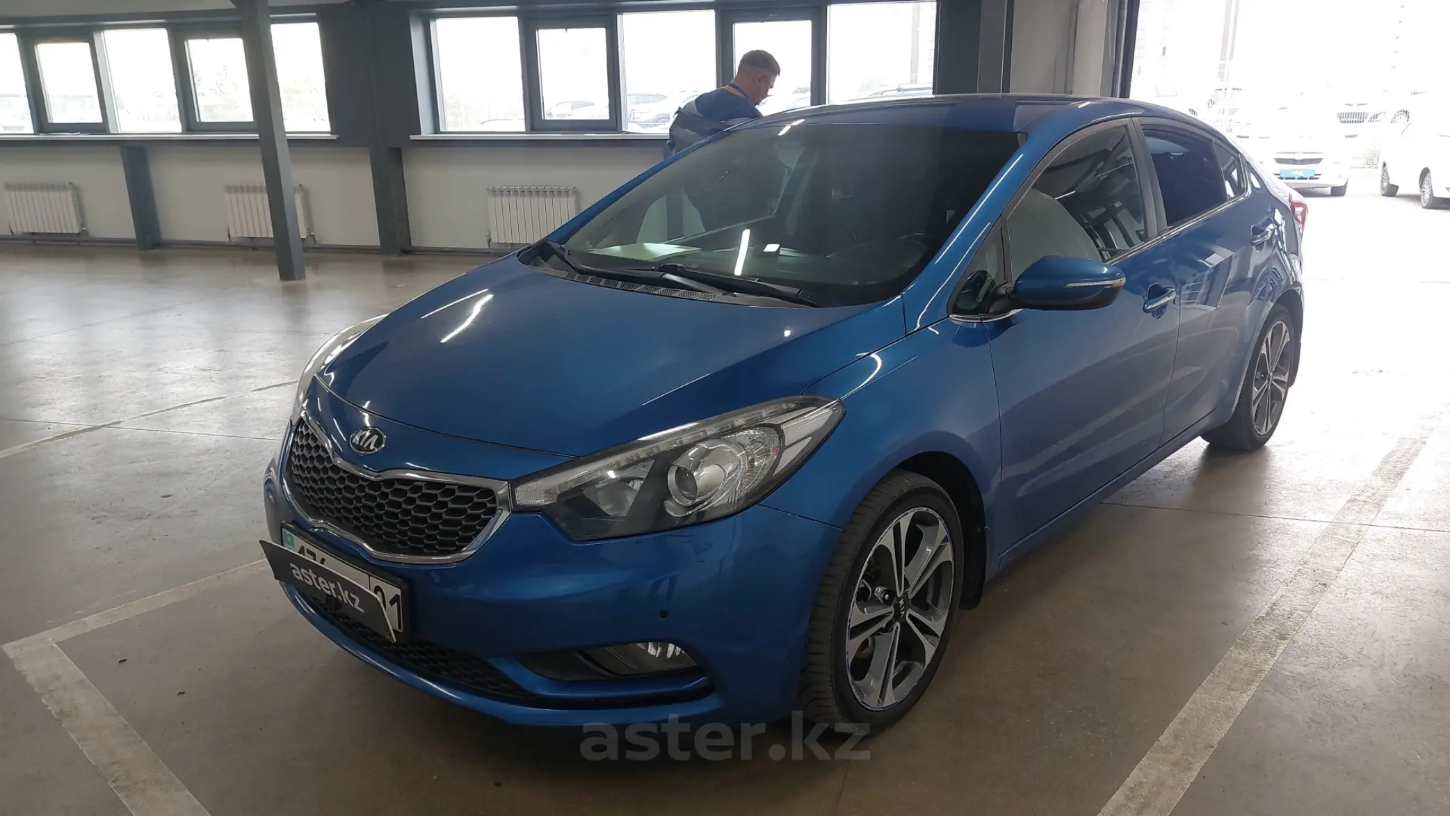 Kia Cerato 2015