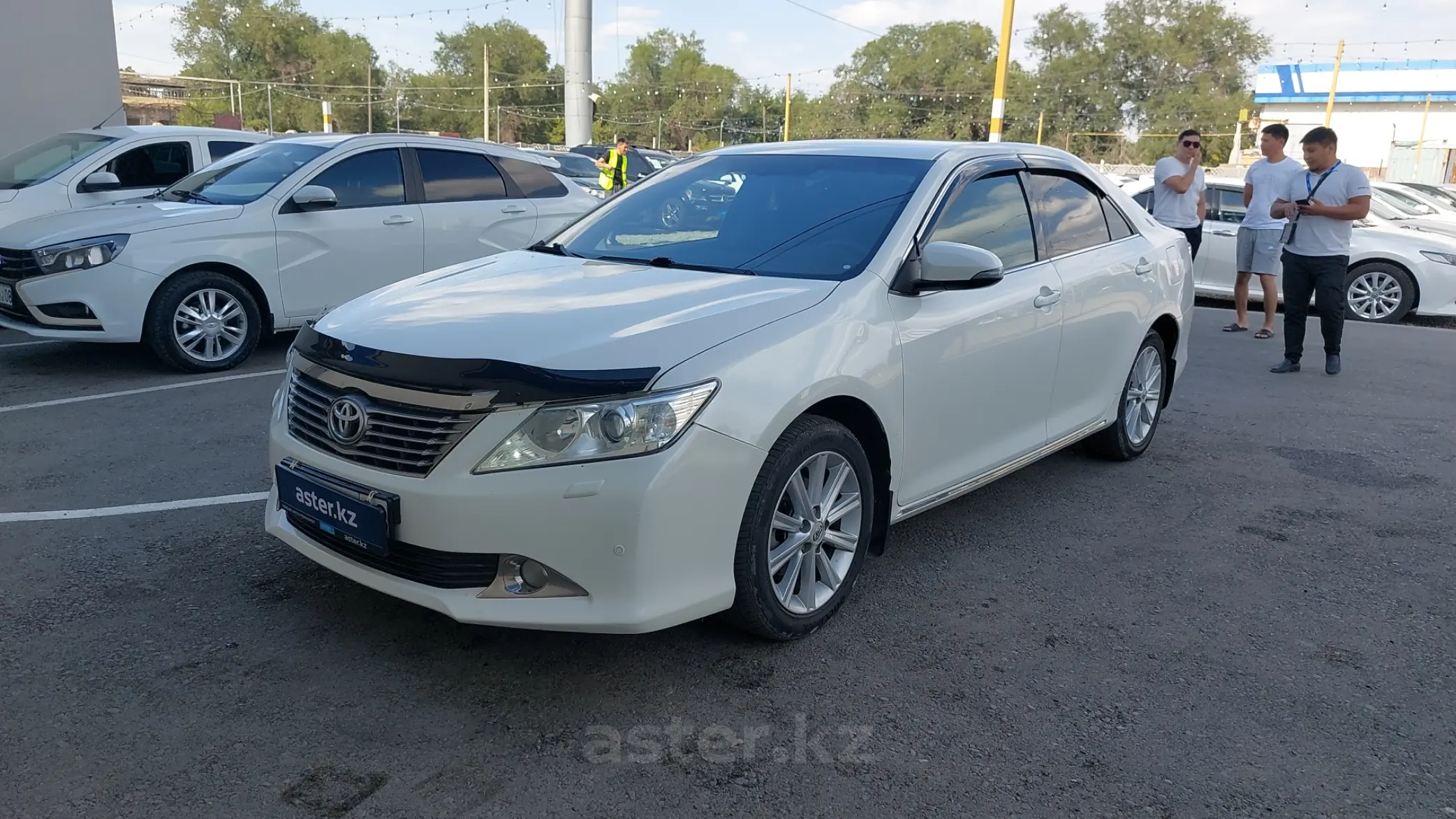 Toyota Camry 2014