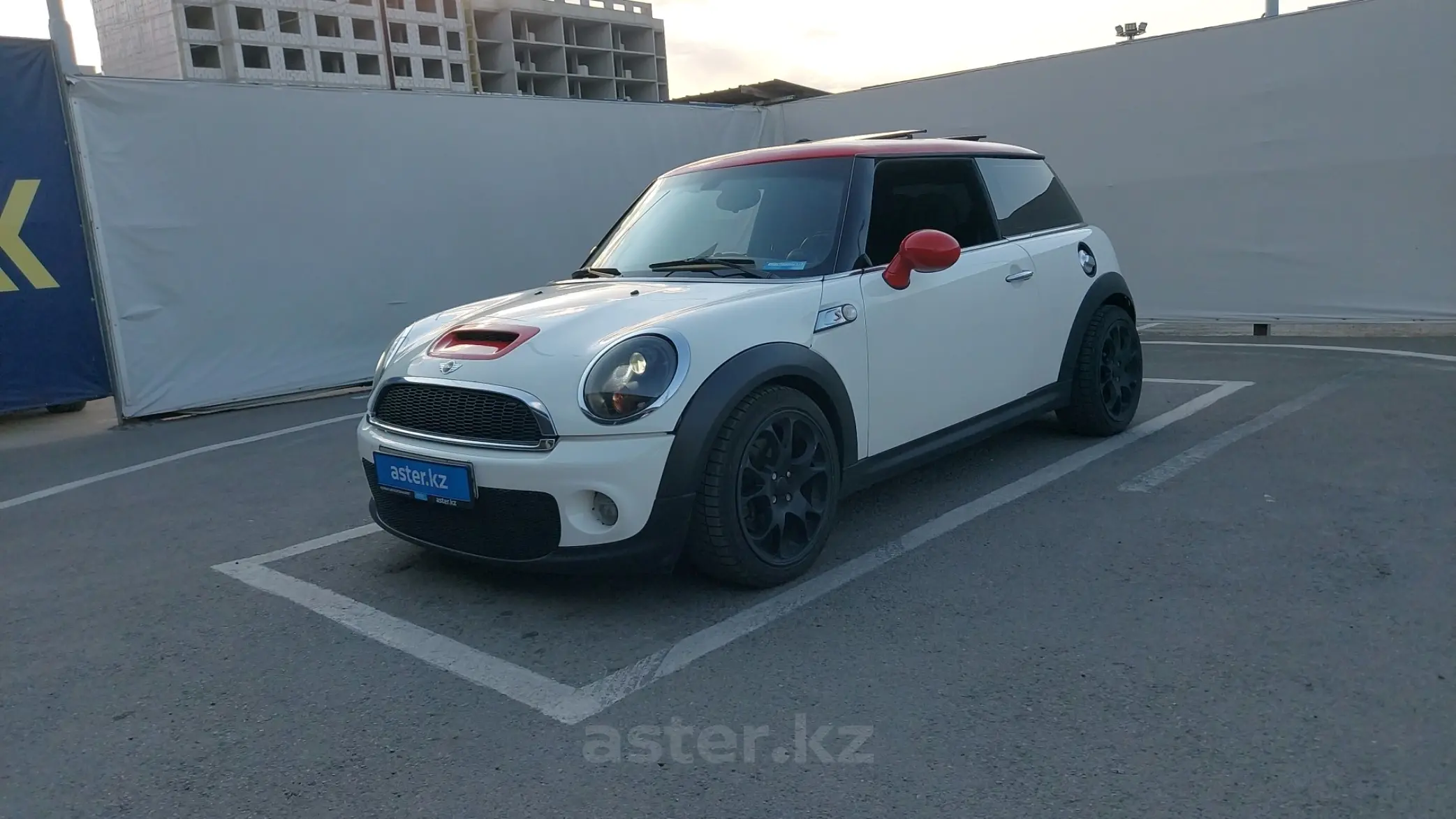 MINI Clubman 2007