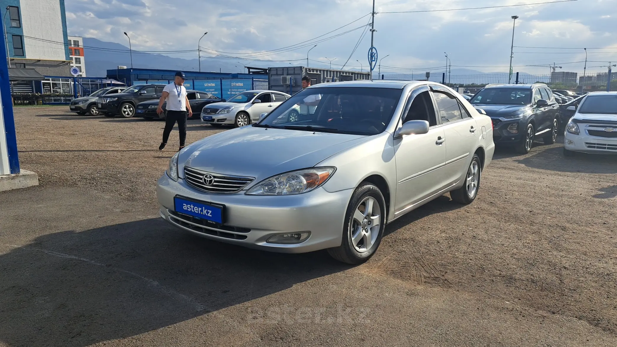 Toyota Camry 2002