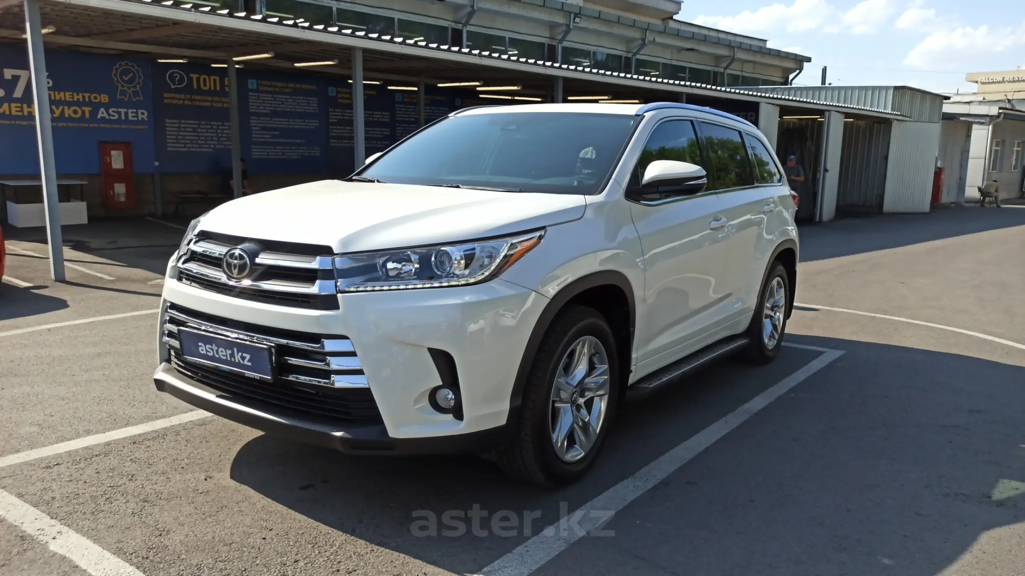 Toyota Highlander 2017