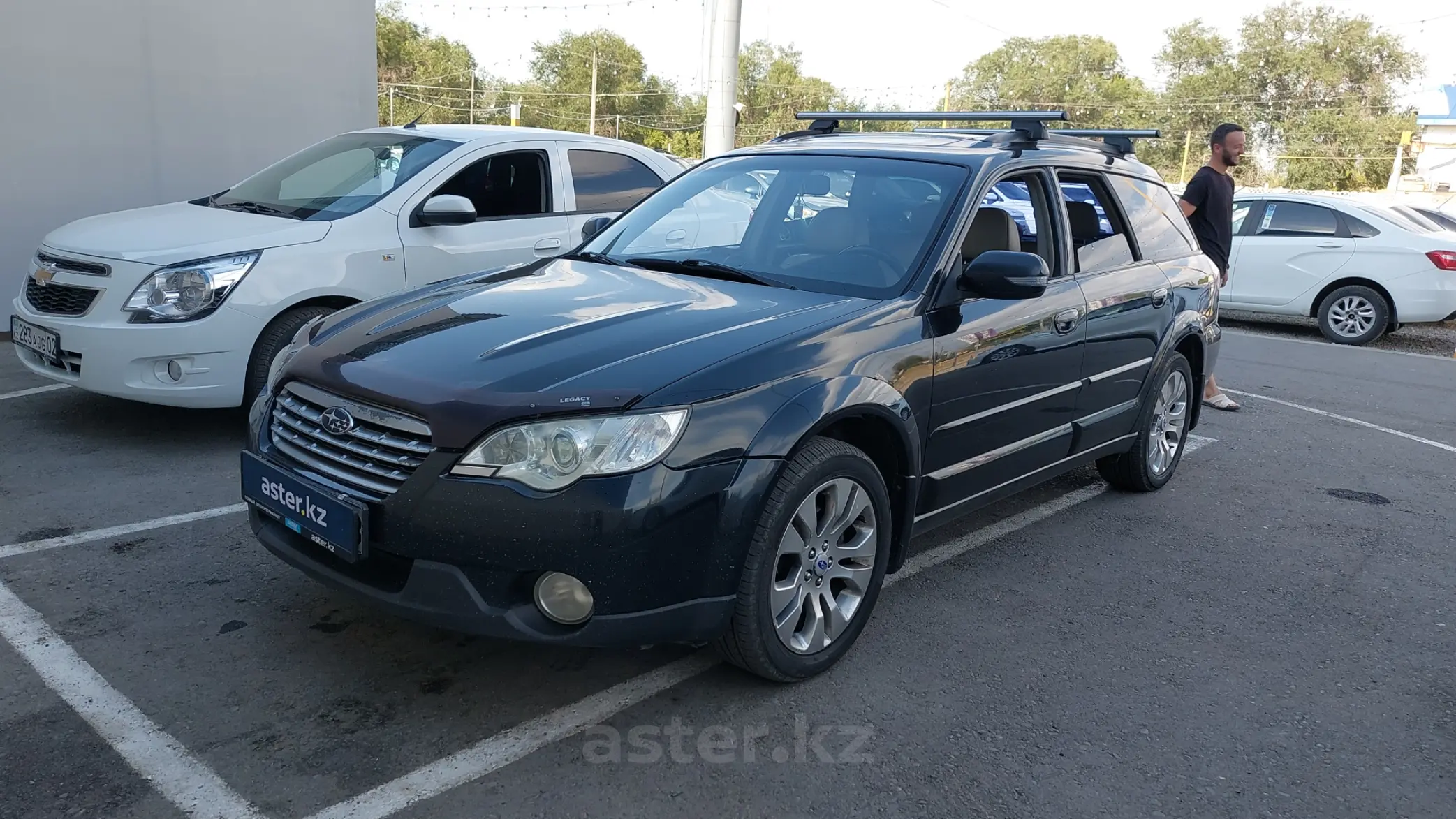 Subaru Outback 2007