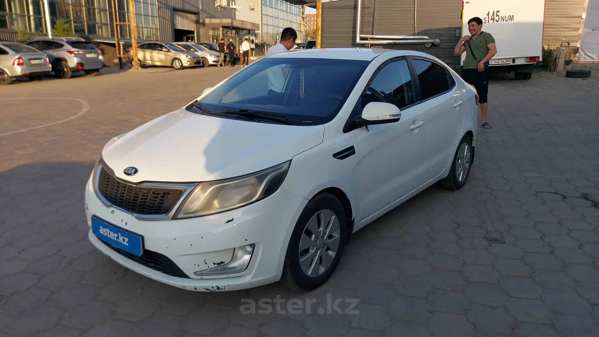 Kia Rio 2014