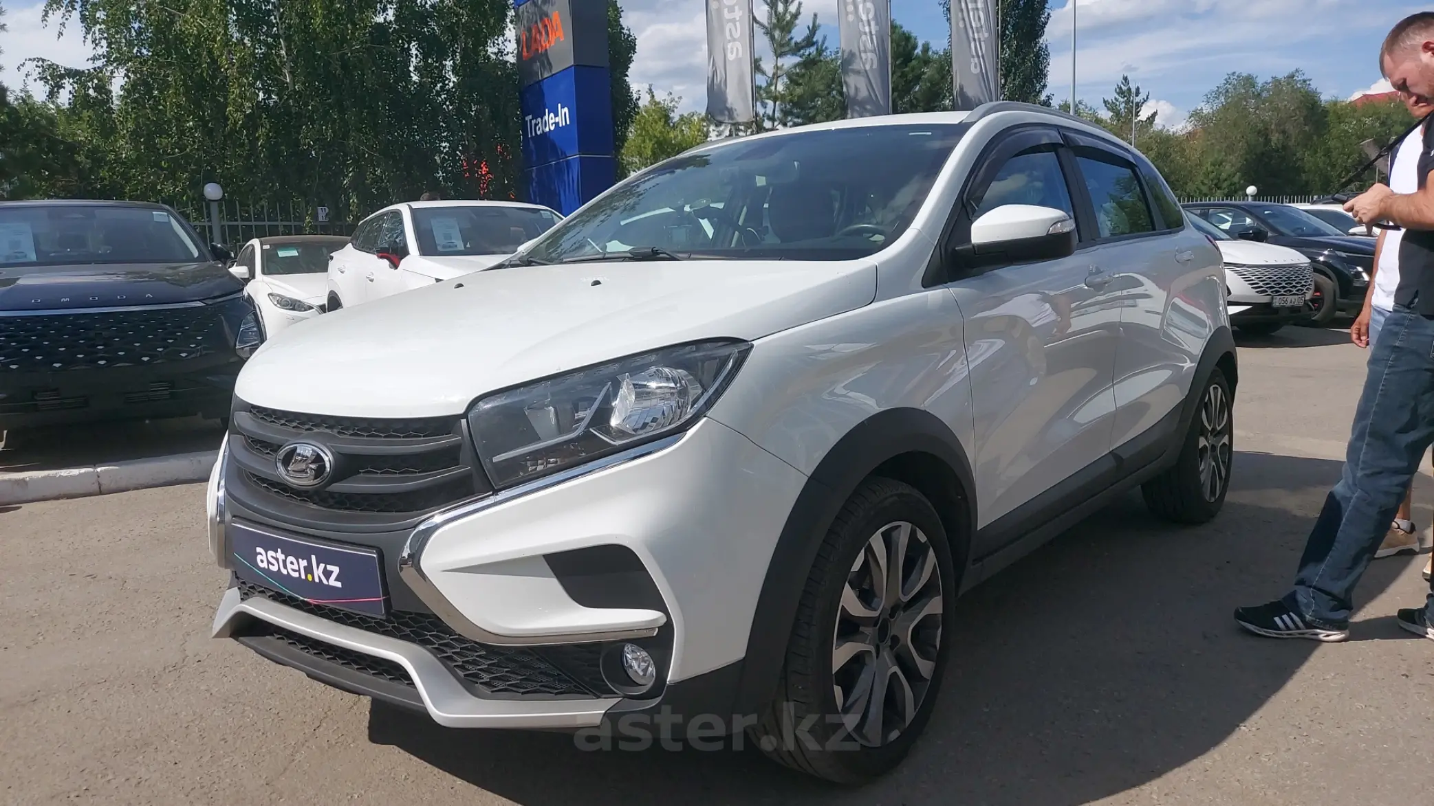 LADA (ВАЗ) XRAY 2021