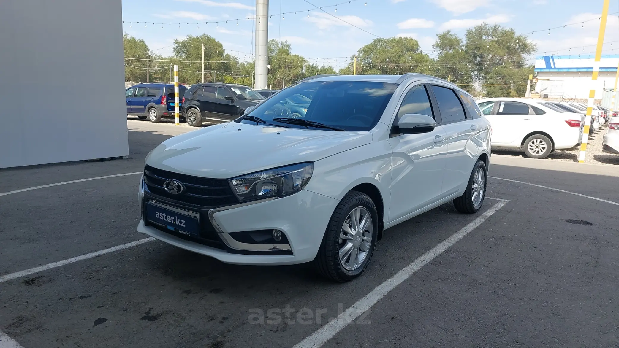 LADA (ВАЗ) Vesta 2019