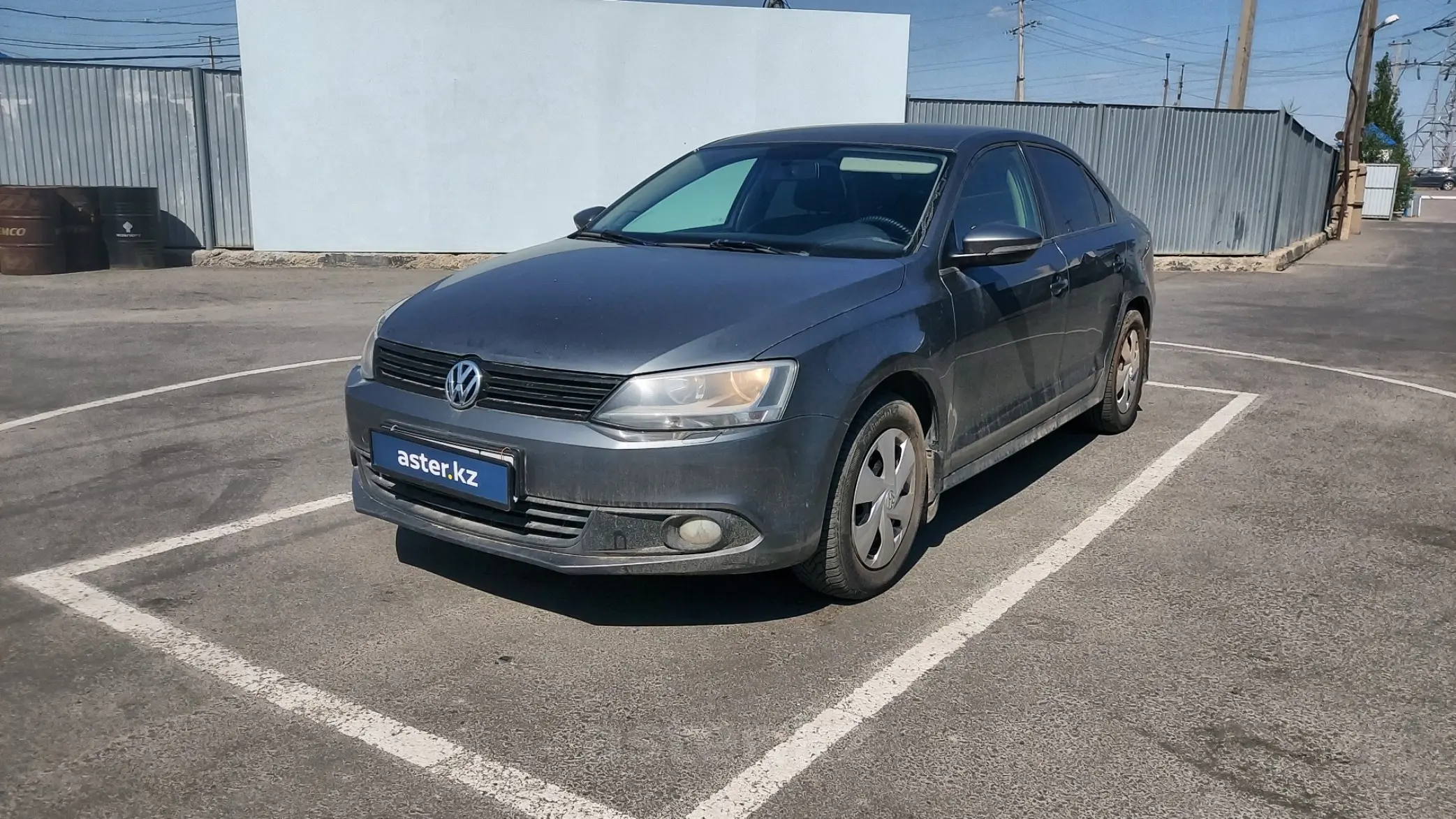 Volkswagen Jetta 2014