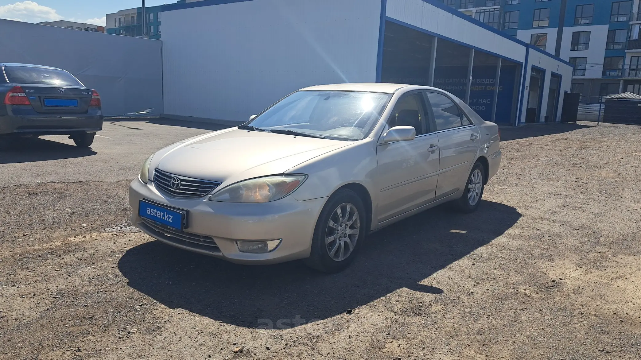 Toyota Camry 2002