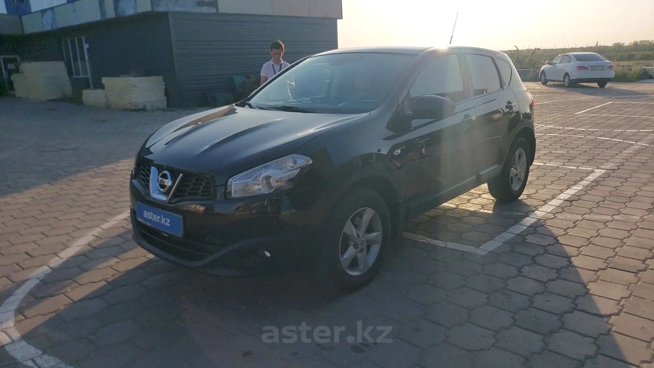 Nissan Qashqai 2012