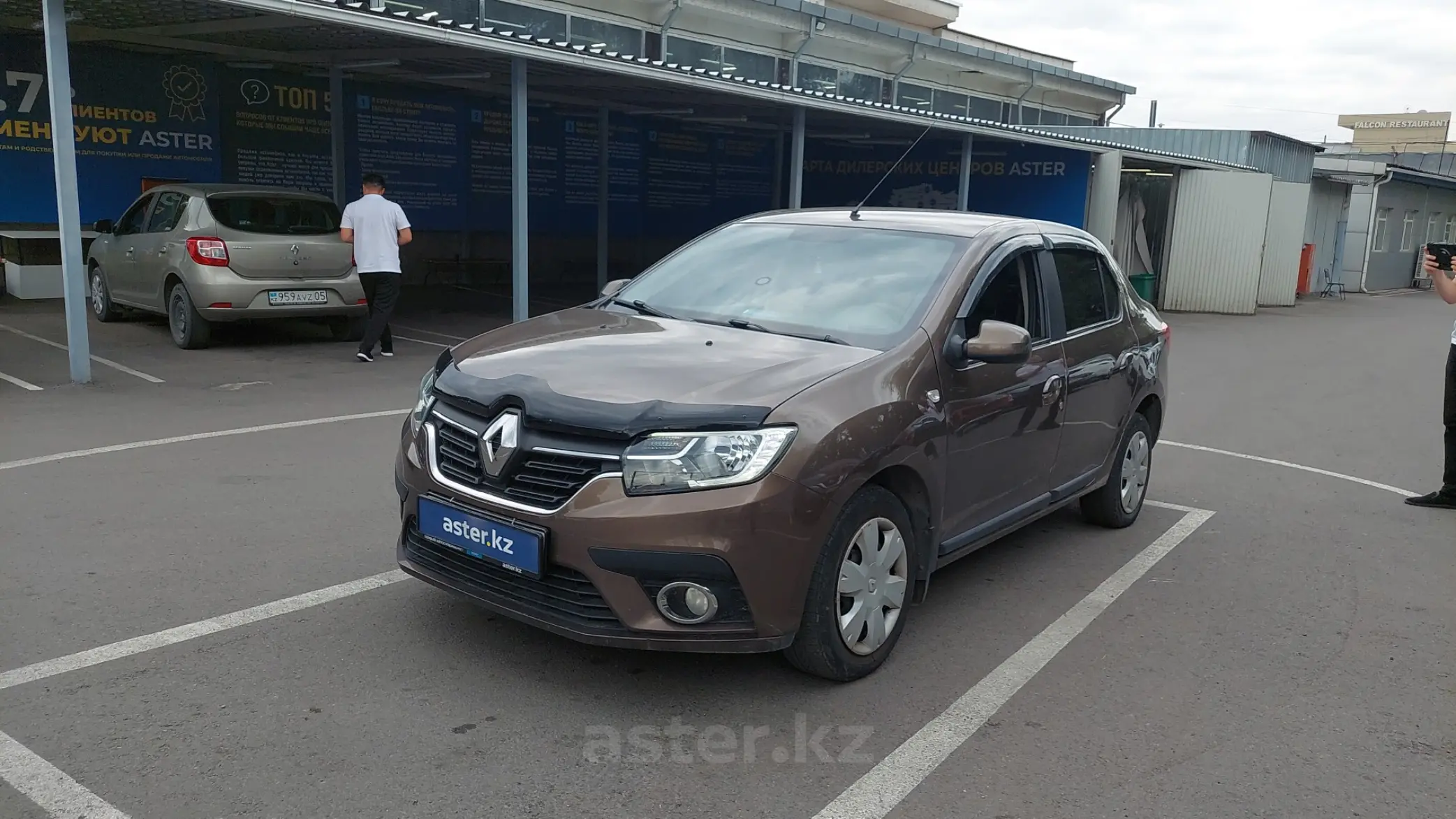 Renault Logan 2021