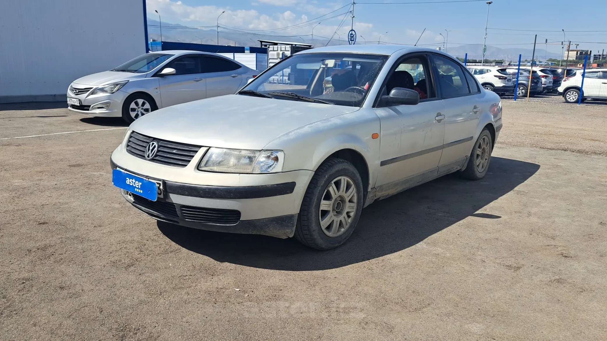 Volkswagen Passat 1998