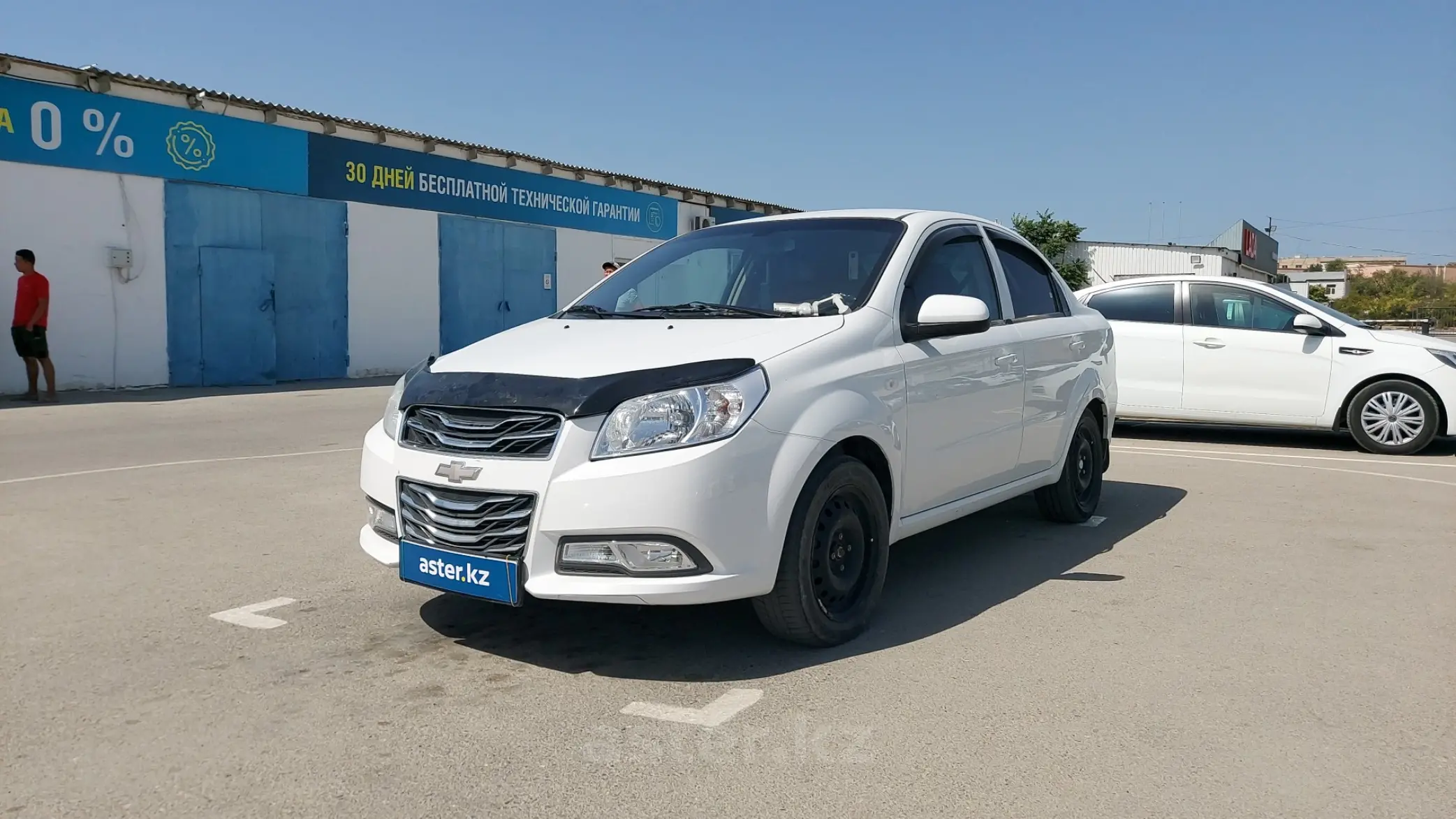 Chevrolet Nexia 2021