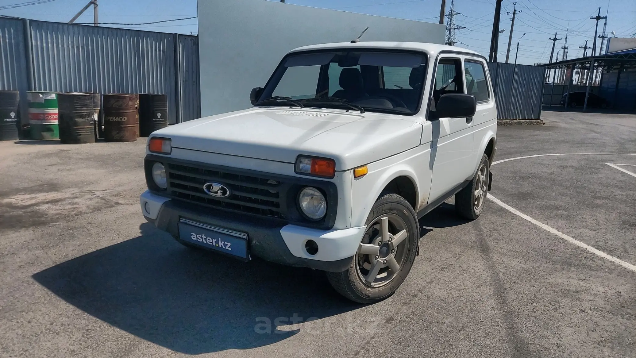 LADA (ВАЗ) 2121 (4x4) 2020