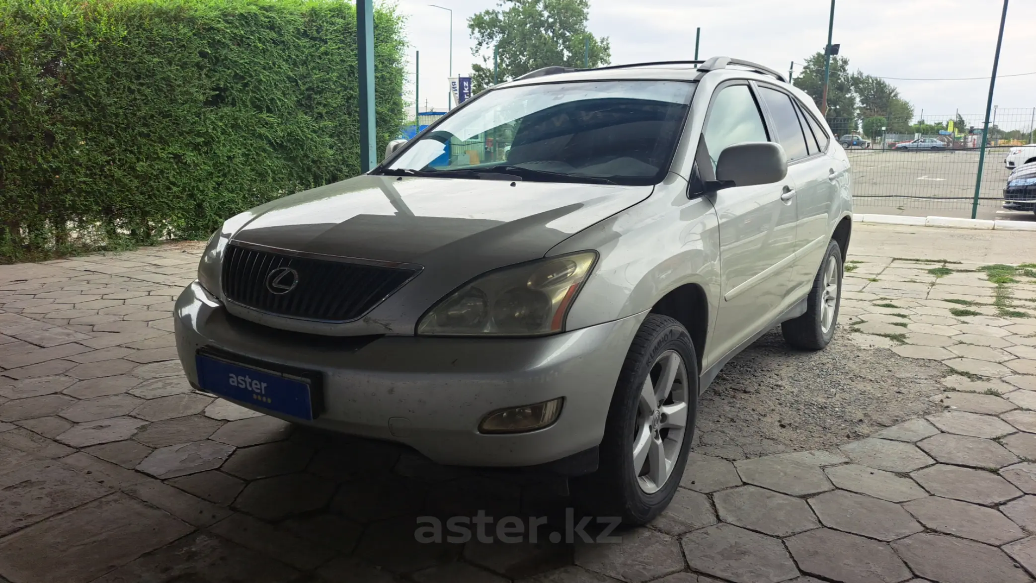 Lexus RX 2004