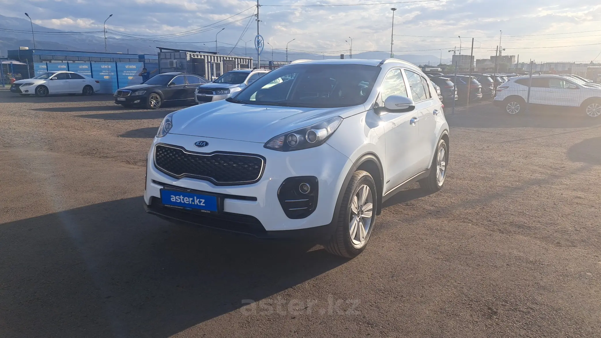 Kia Sportage 2017