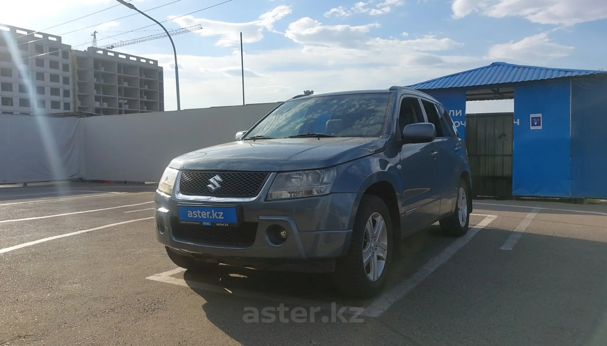 Suzuki Grand Vitara 2008