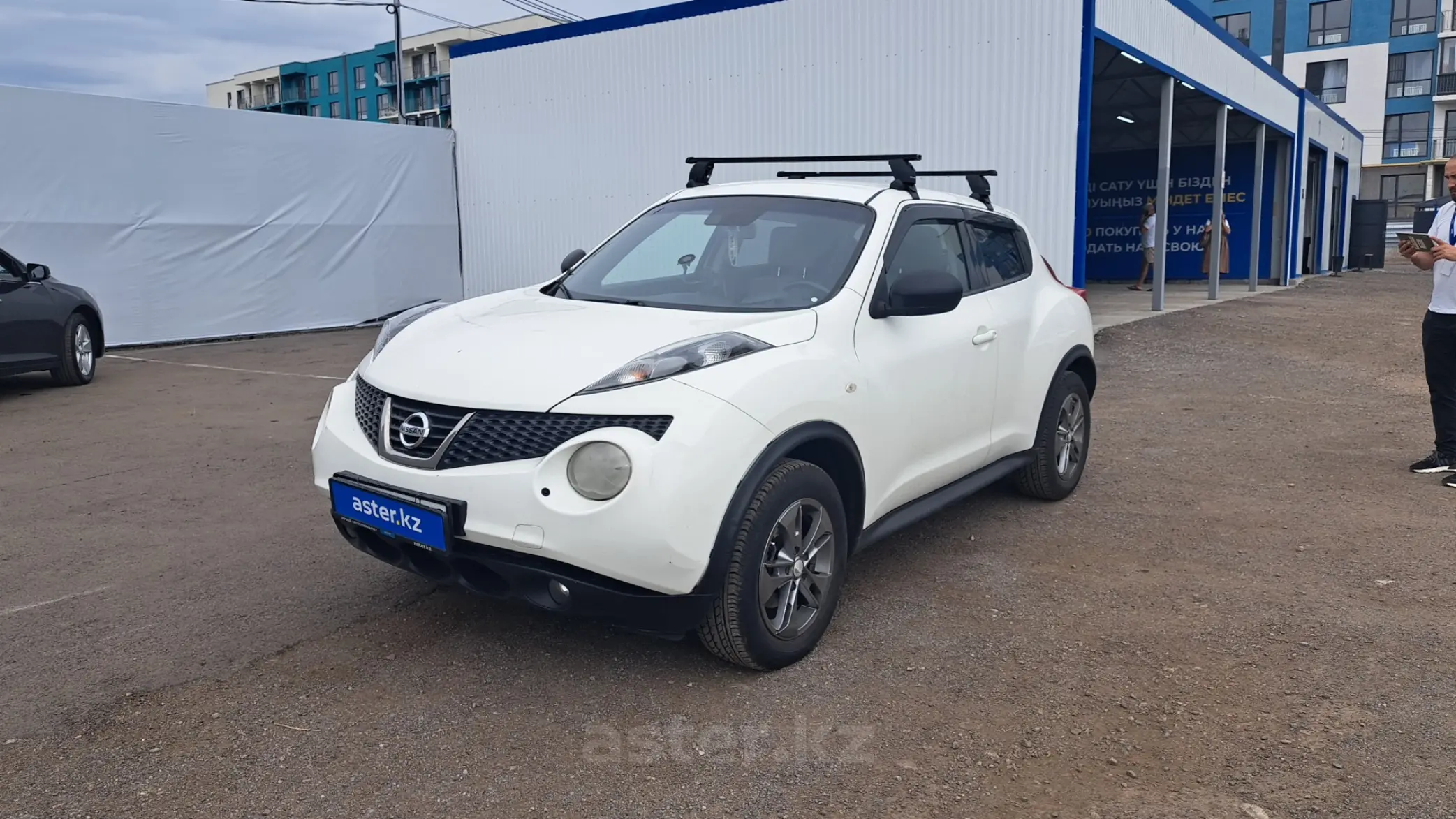 Nissan Juke 2014