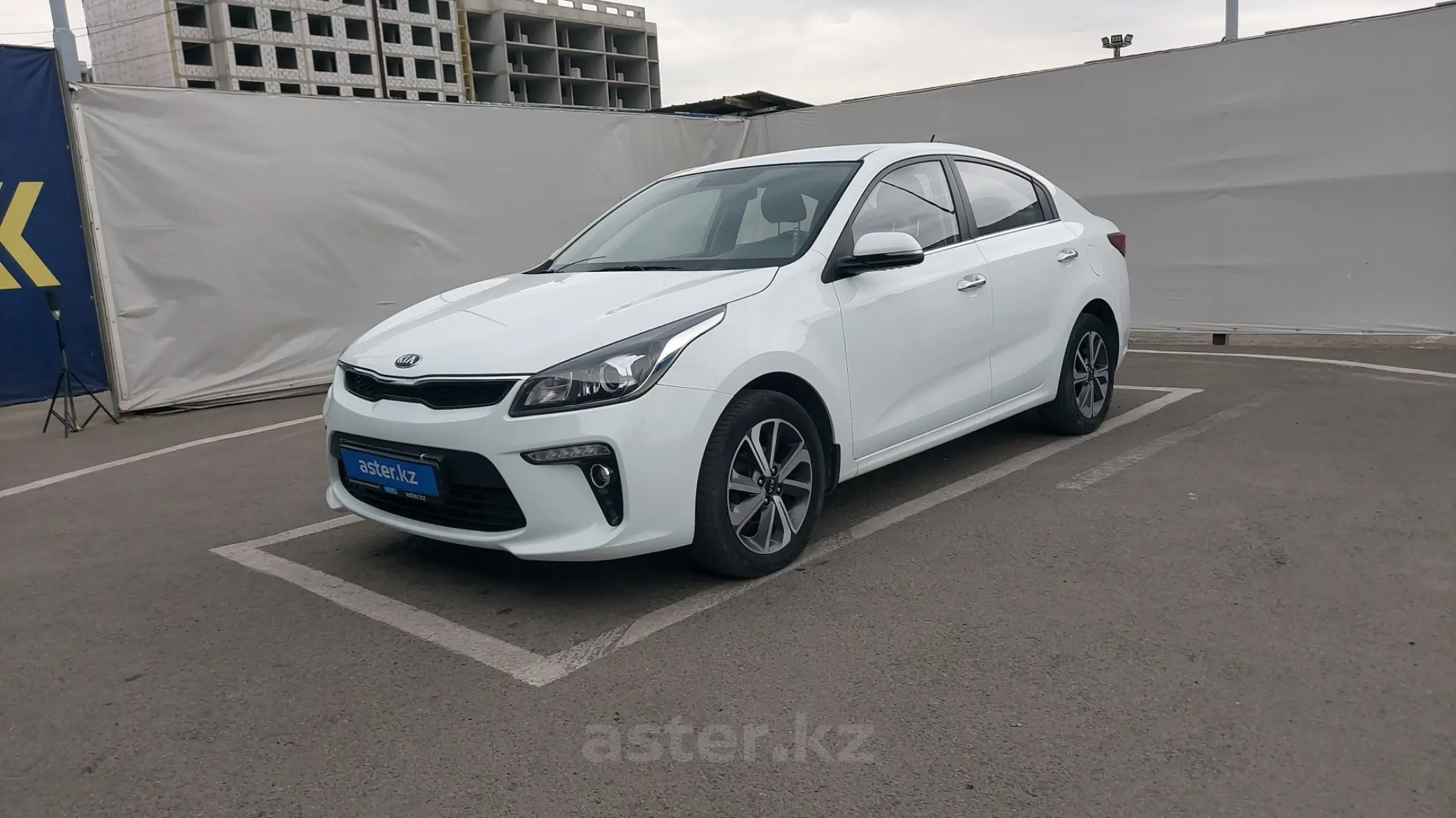 Kia Rio 2019