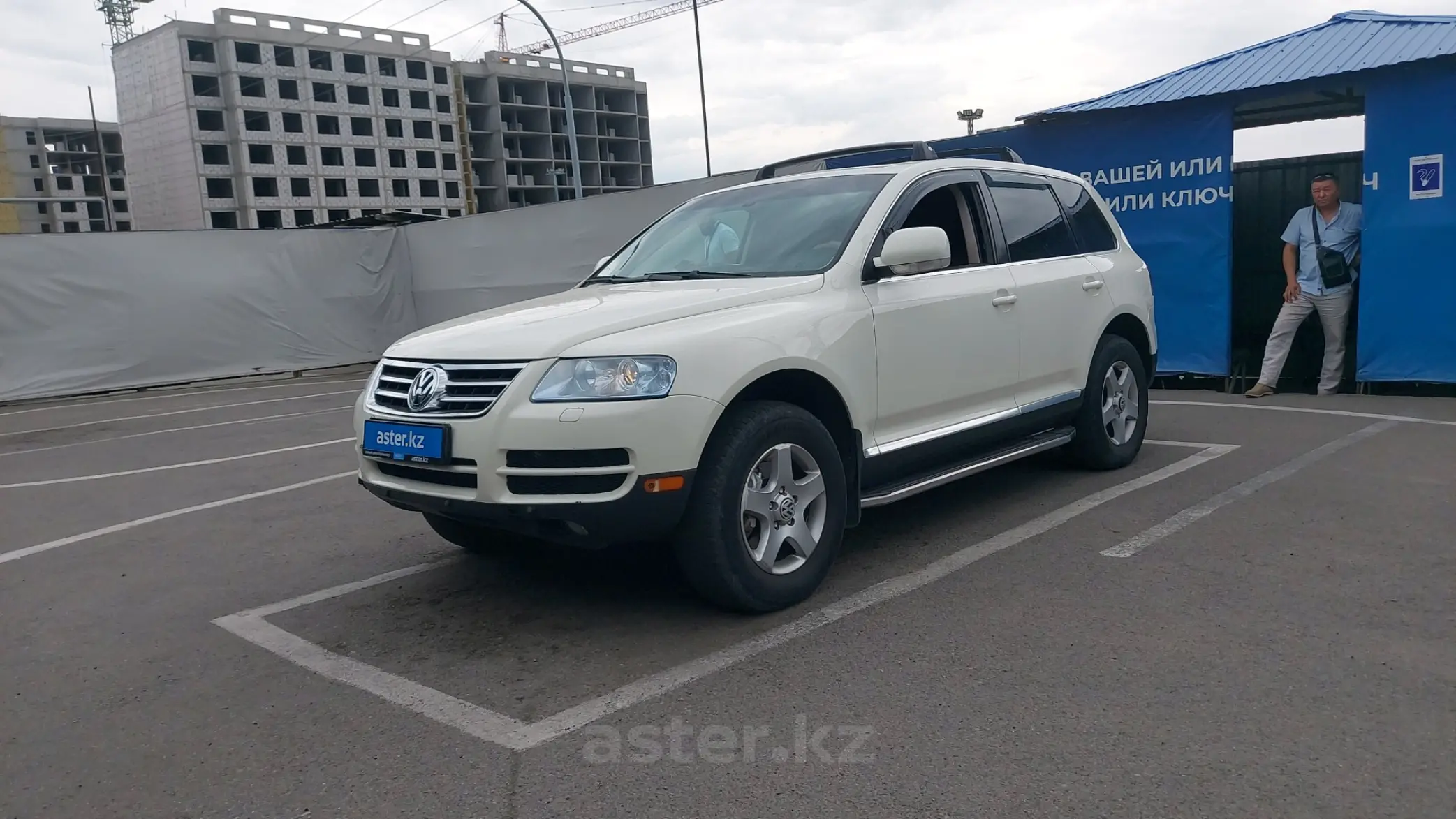 Volkswagen Touareg 2006