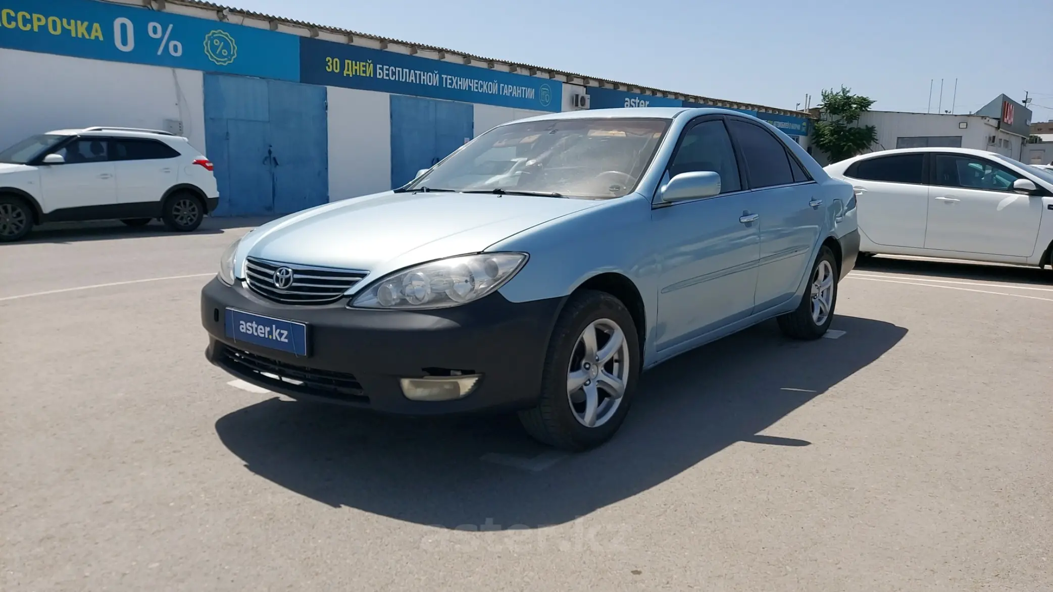 Toyota Camry 2004