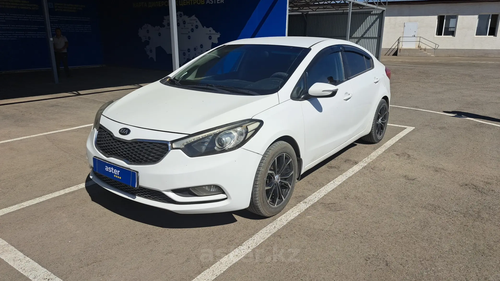 Kia Cerato 2014