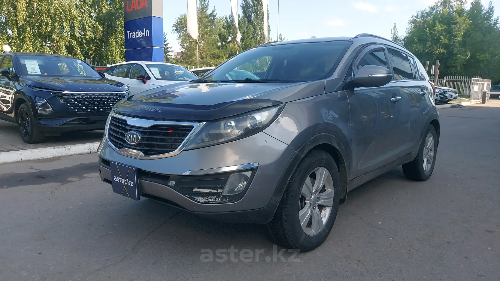 Kia Sportage 2012