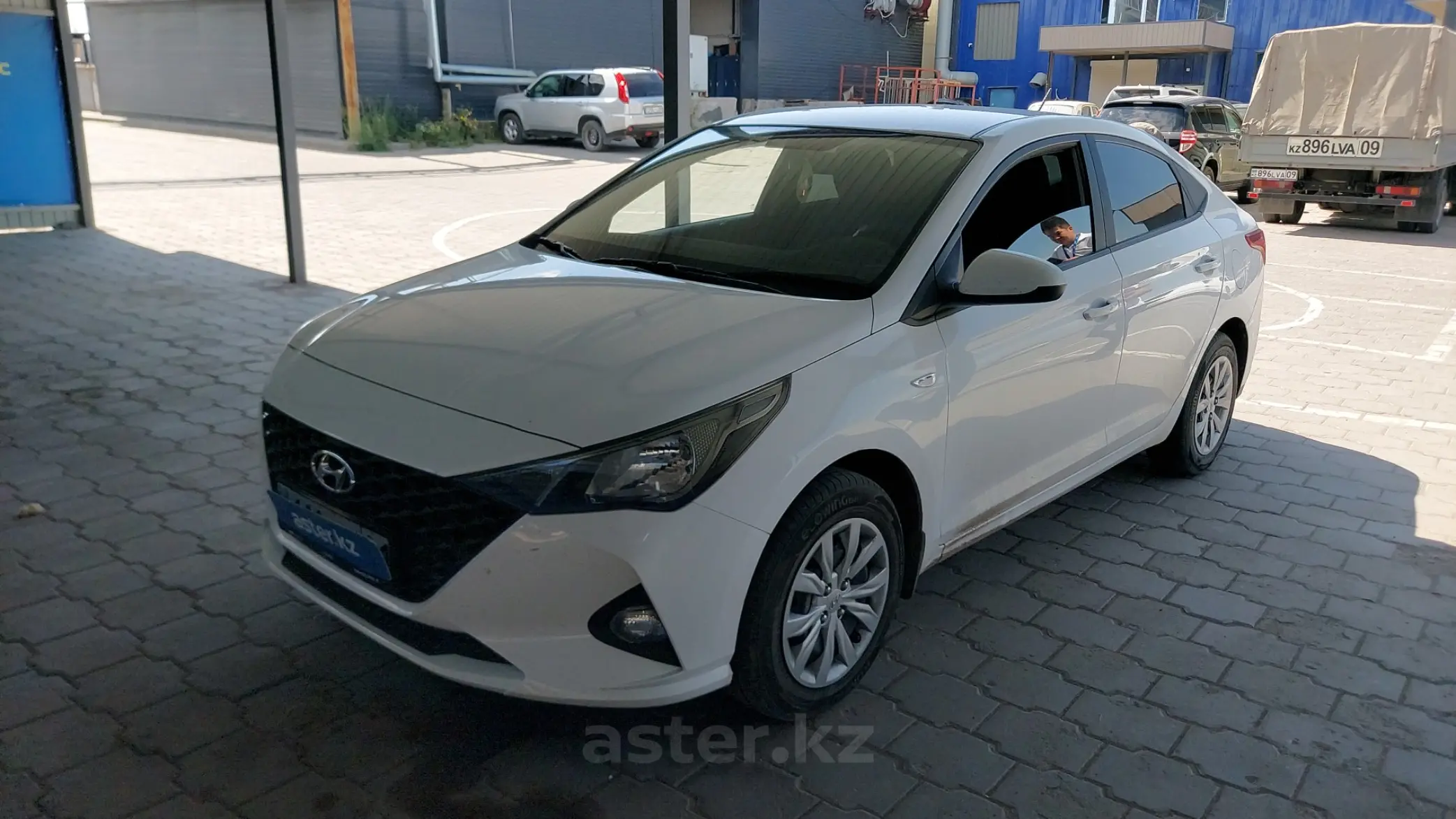 Hyundai Accent 2021