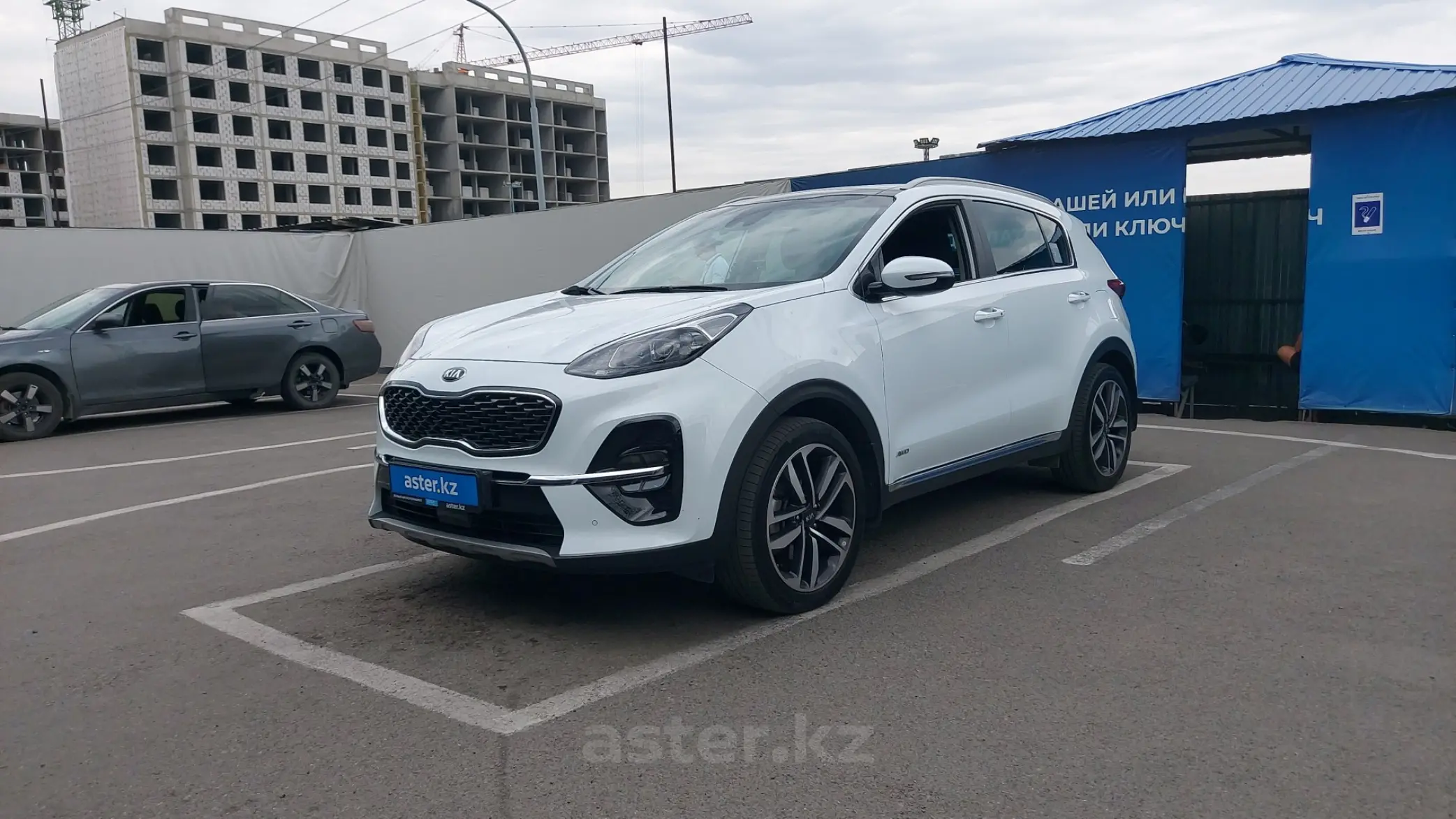 Kia Sportage 2019